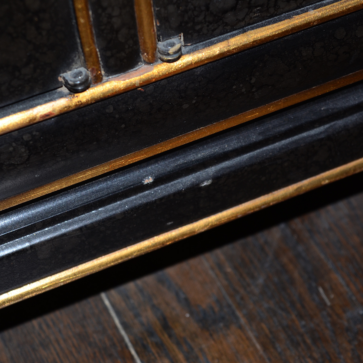 Vintage Chinoiserie Credenza by John Widdicomb