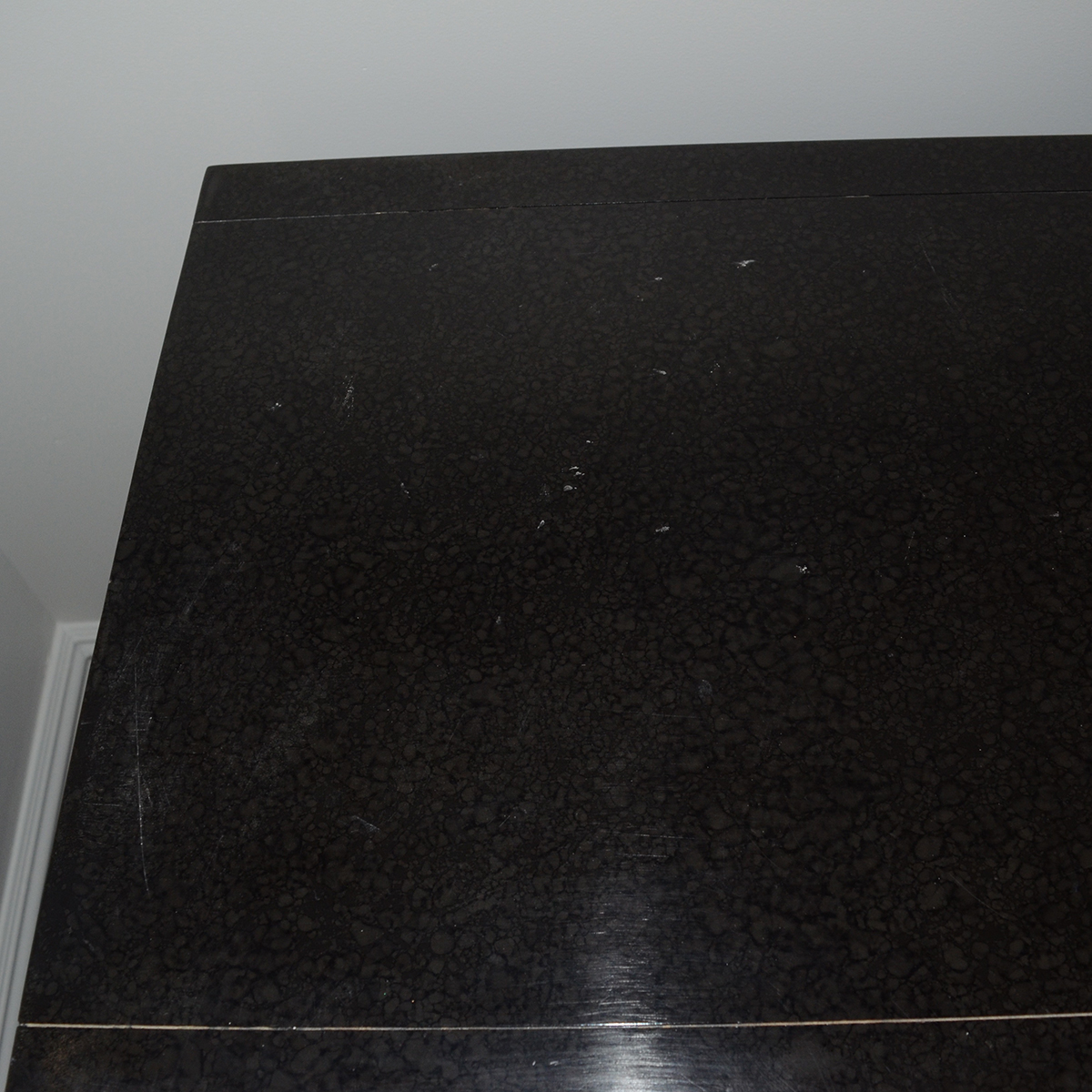 Vintage Chinoiserie Credenza by John Widdicomb