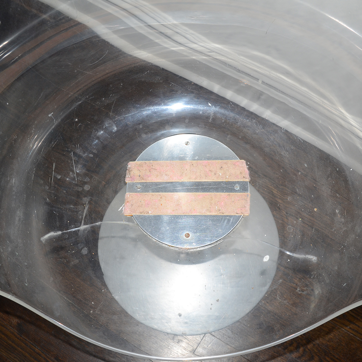 Mid Century Modern "Champagne" Chair by Erwine and Estelle Laverne