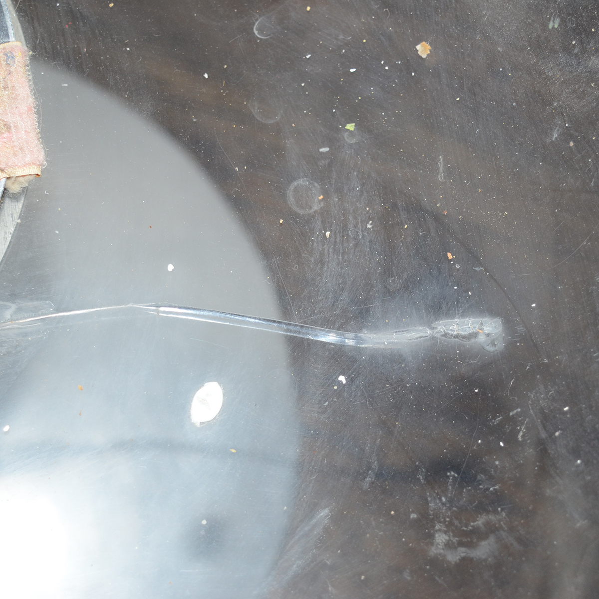 Mid Century Modern "Champagne" Chair by Erwine and Estelle Laverne