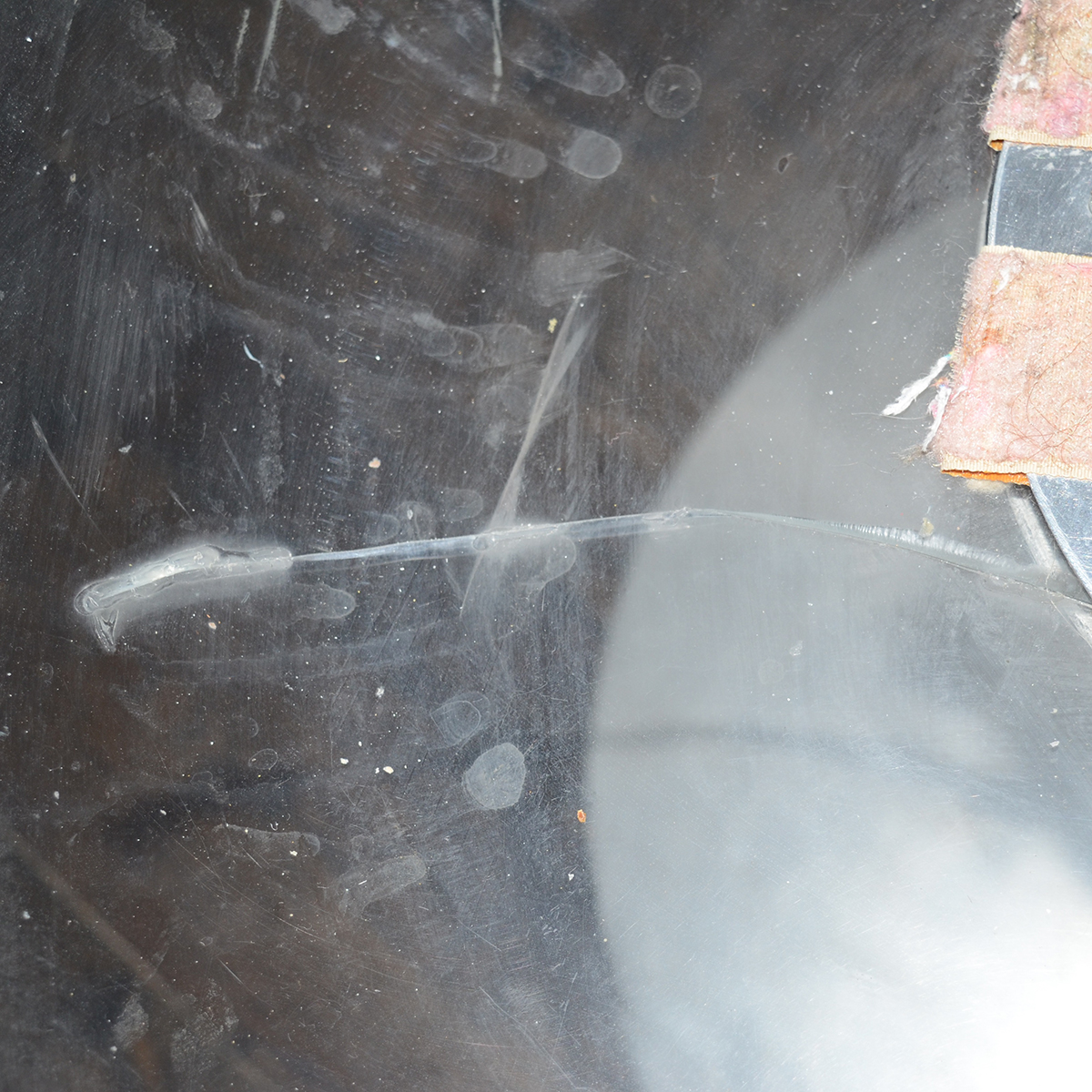 Mid Century Modern "Champagne" Chair by Erwine and Estelle Laverne