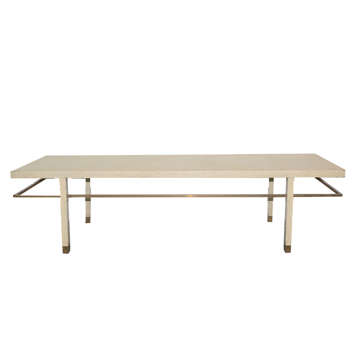 Vintage Modernist Style Coffee Table