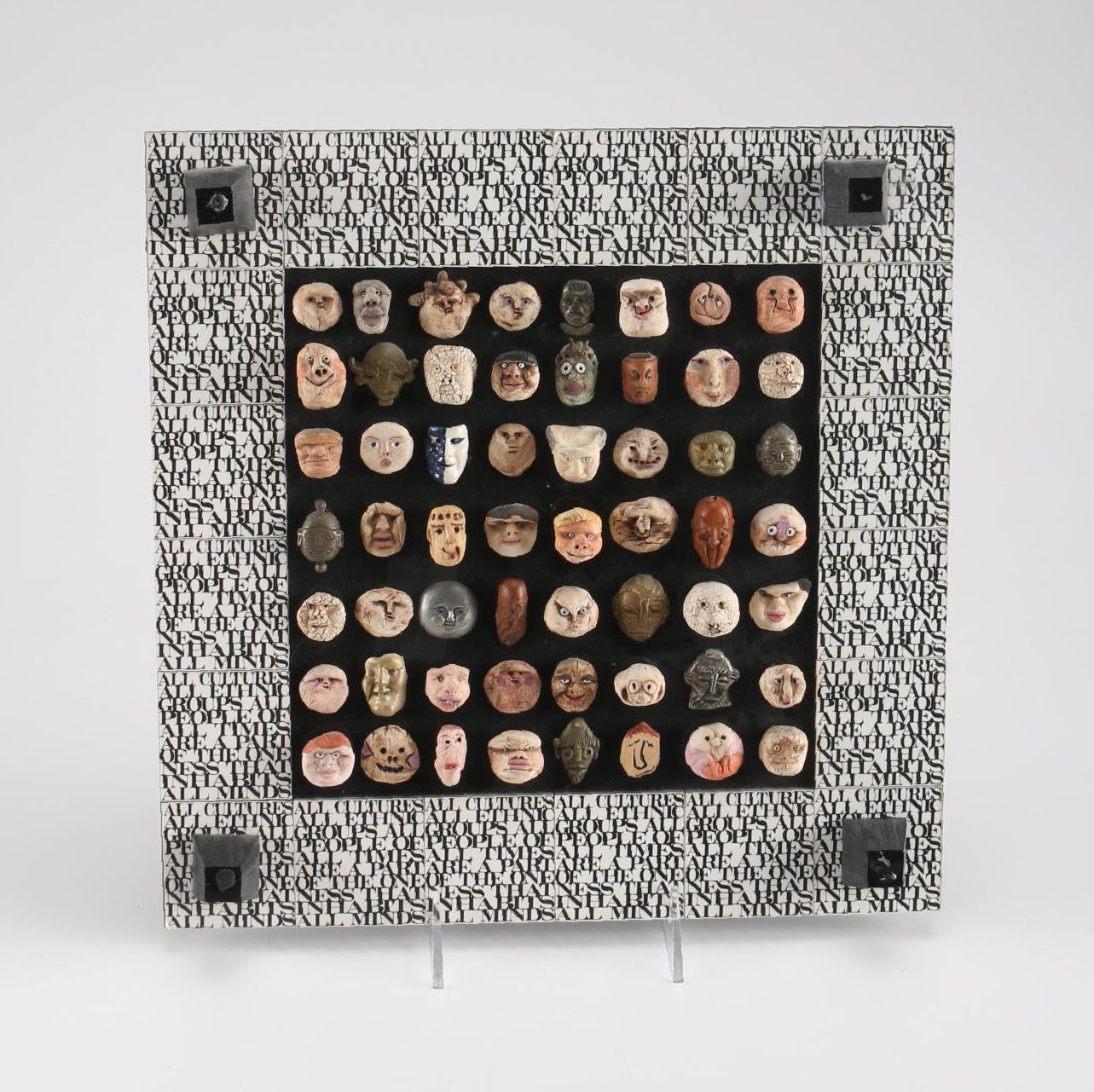 Modern Multi-Media Art