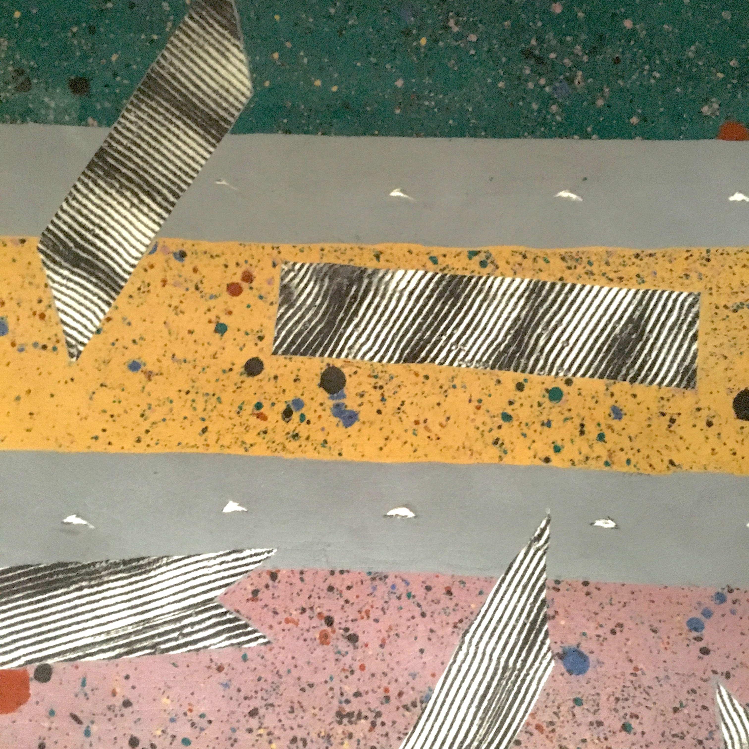 Original Ceramic Art by Claudia Reese of Austin Texas