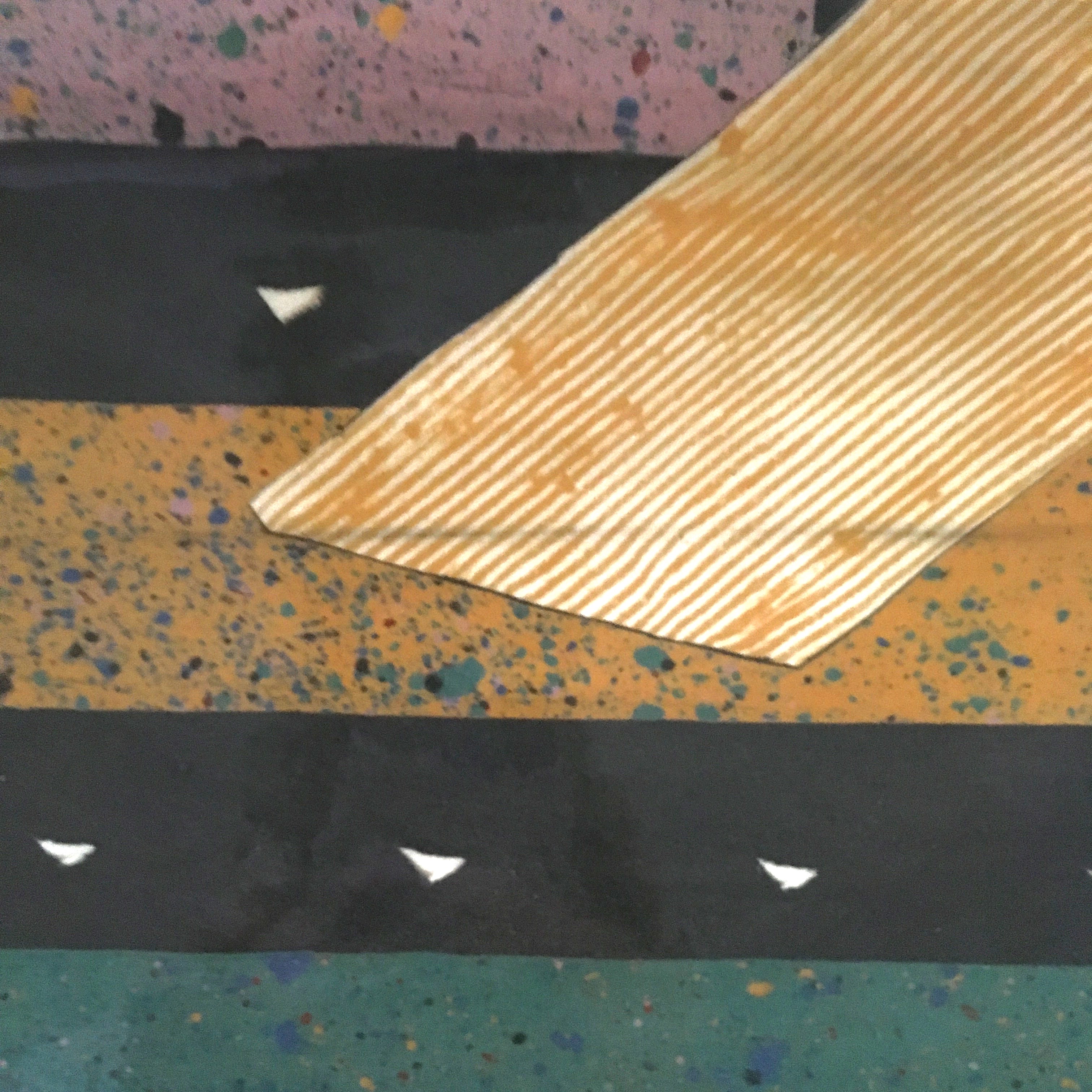 Original Ceramic Art by Claudia Reese of Austin Texas