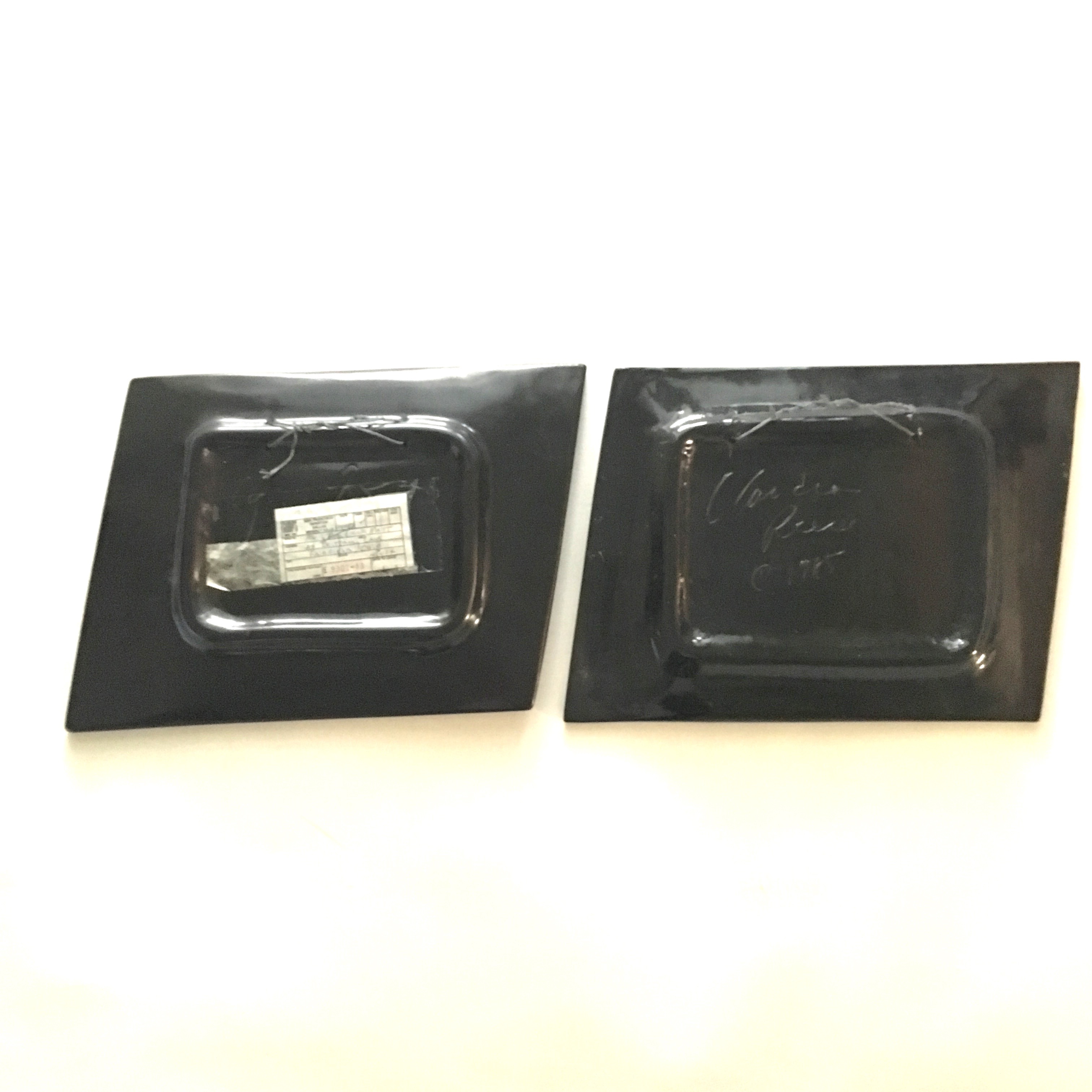 Original Ceramic Art by Claudia Reese of Austin Texas