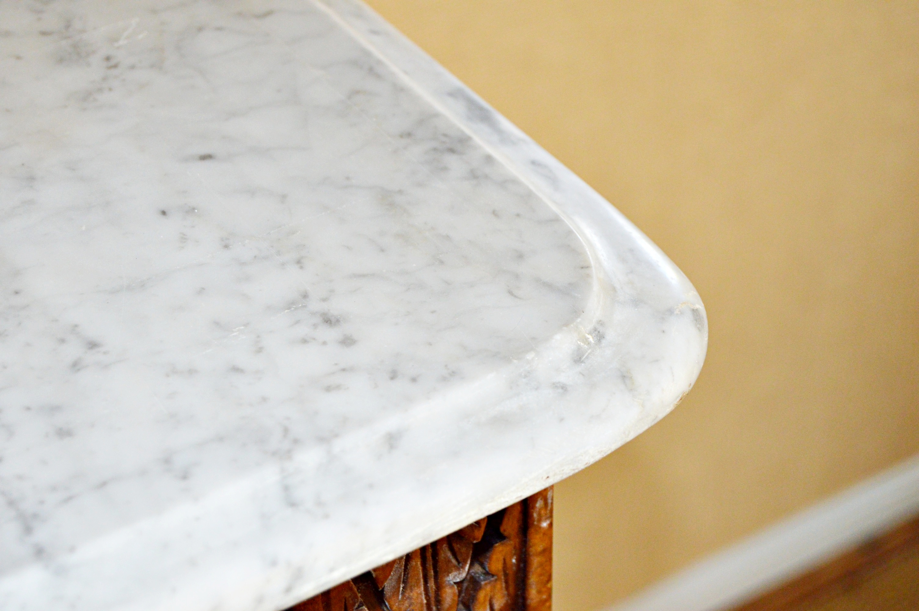 Balinese Console Table