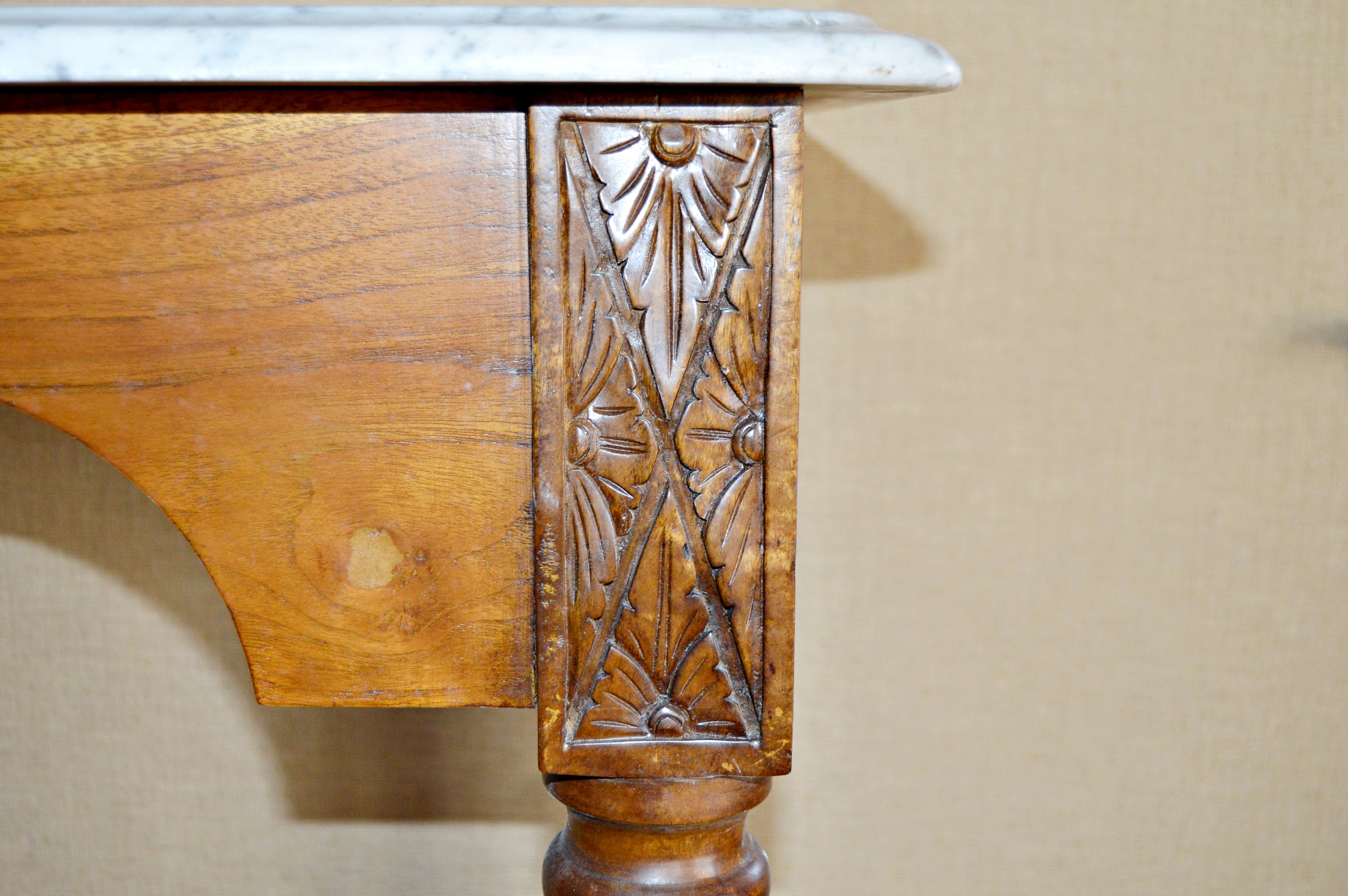 Balinese Console Table