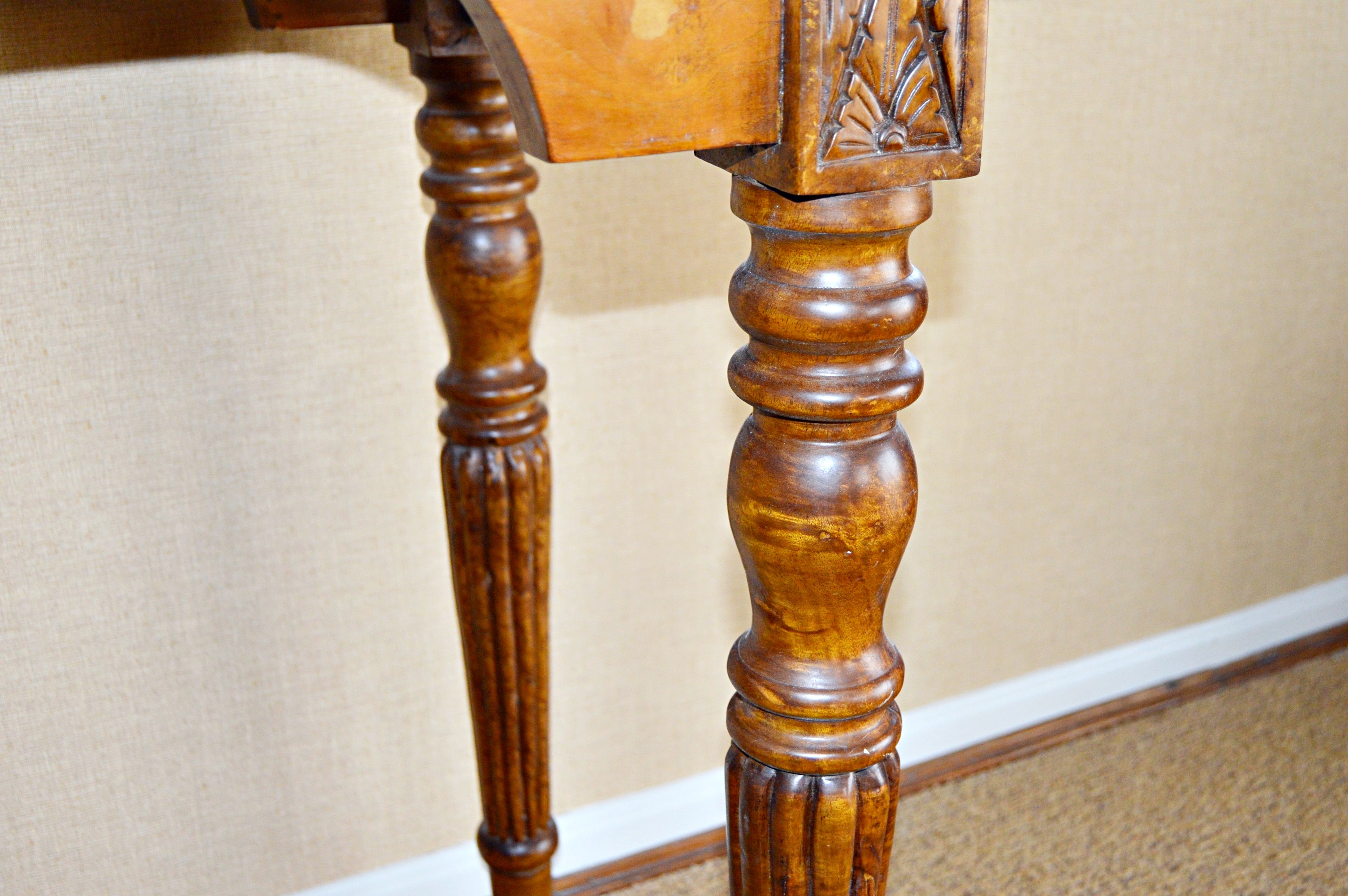 Balinese Console Table