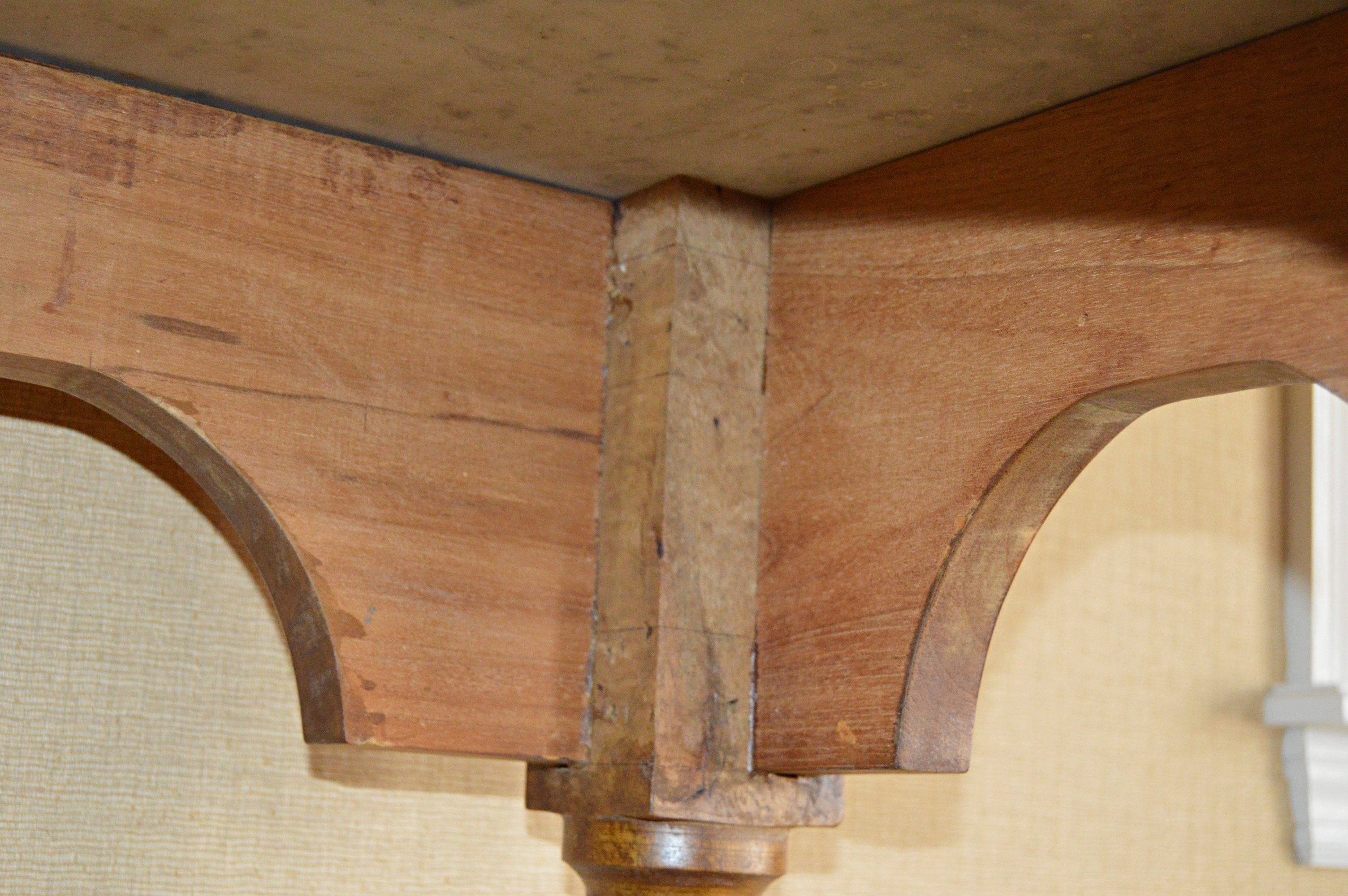 Balinese Console Table