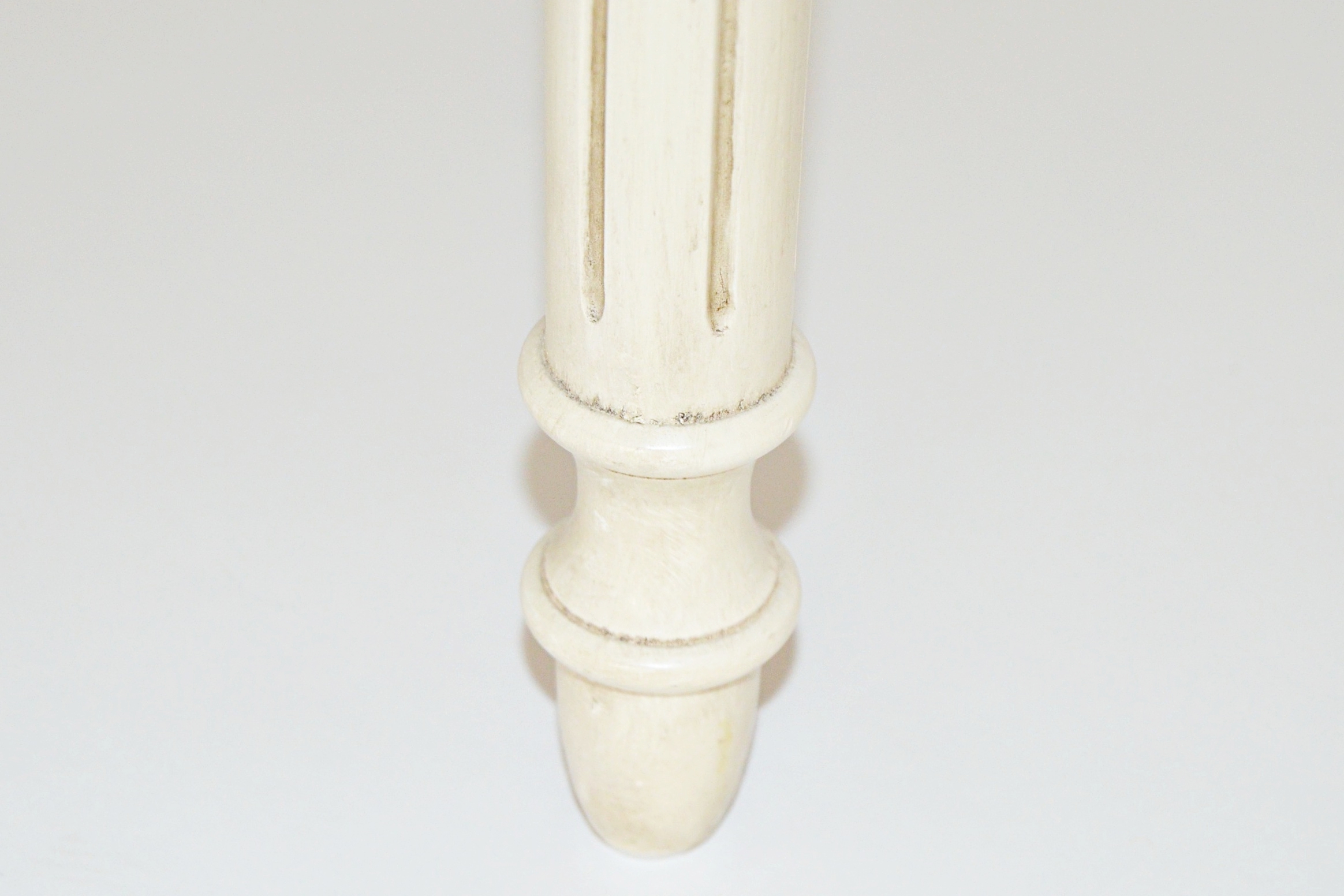 Coral Needlepoint Stool and Pillows