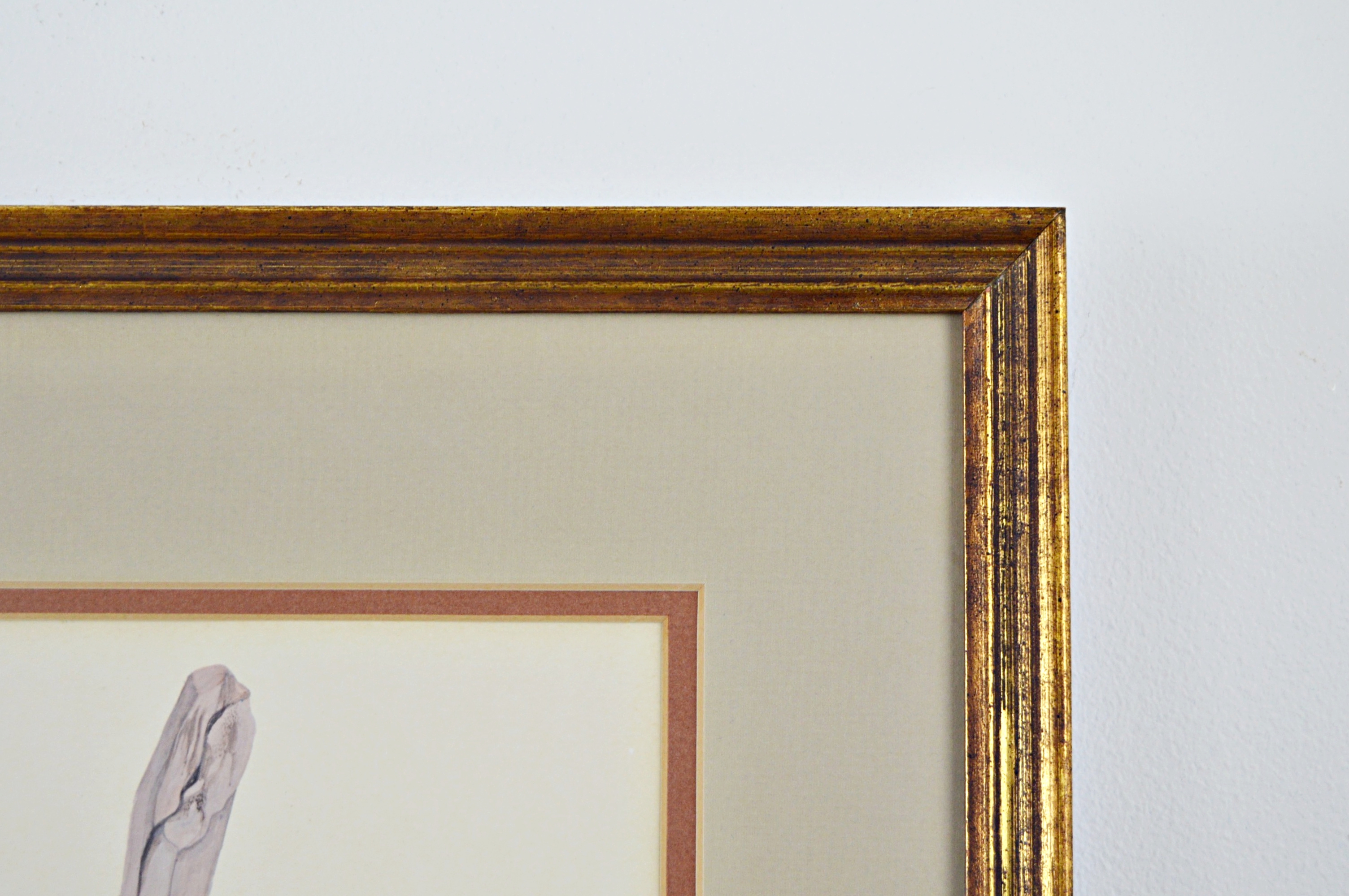 Les LeFevre Limited Edition Offset Lithograph "Cheetah"