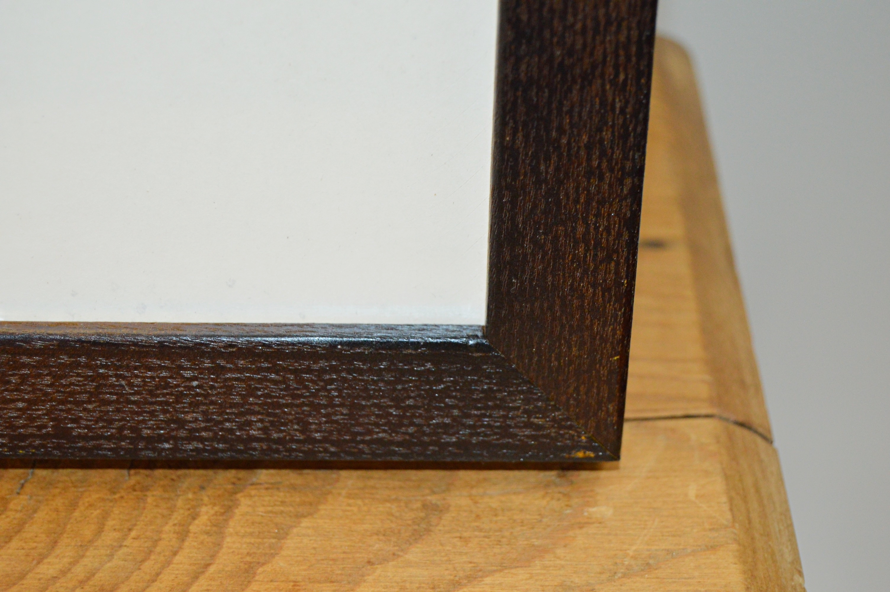 Large Scale Feather Offset Lithograph