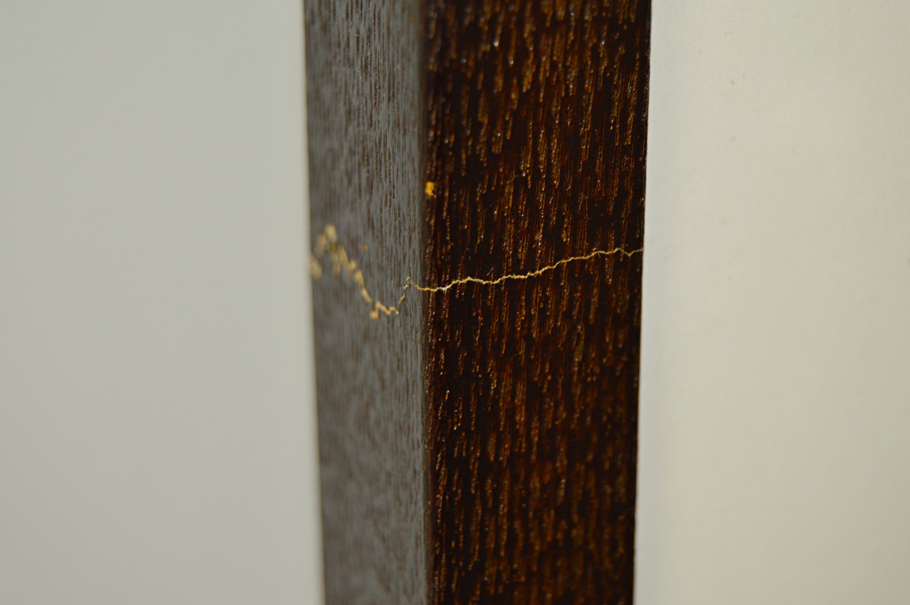 Large Scale Feather Offset Lithograph