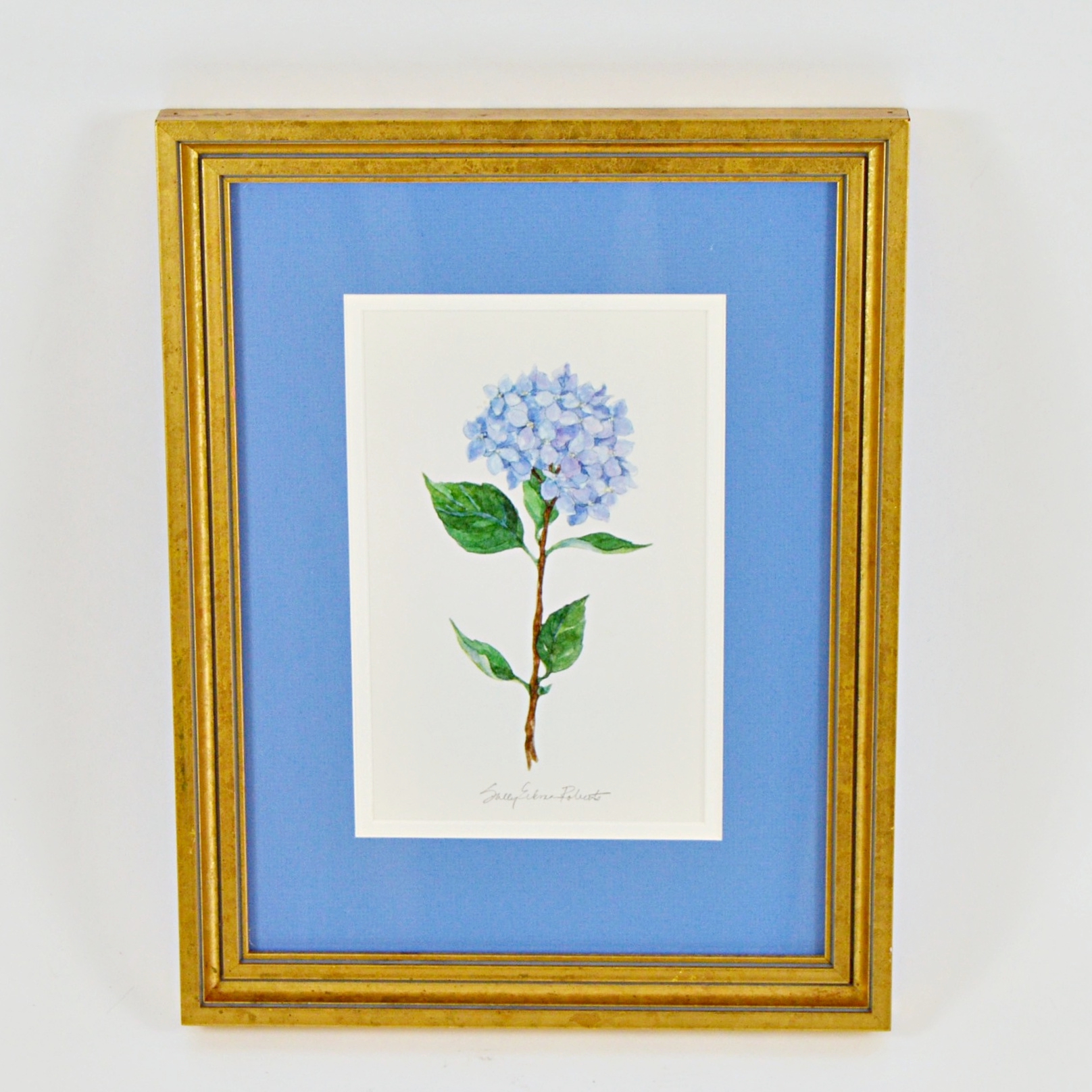 S.E. Roberts Offset Lithograph