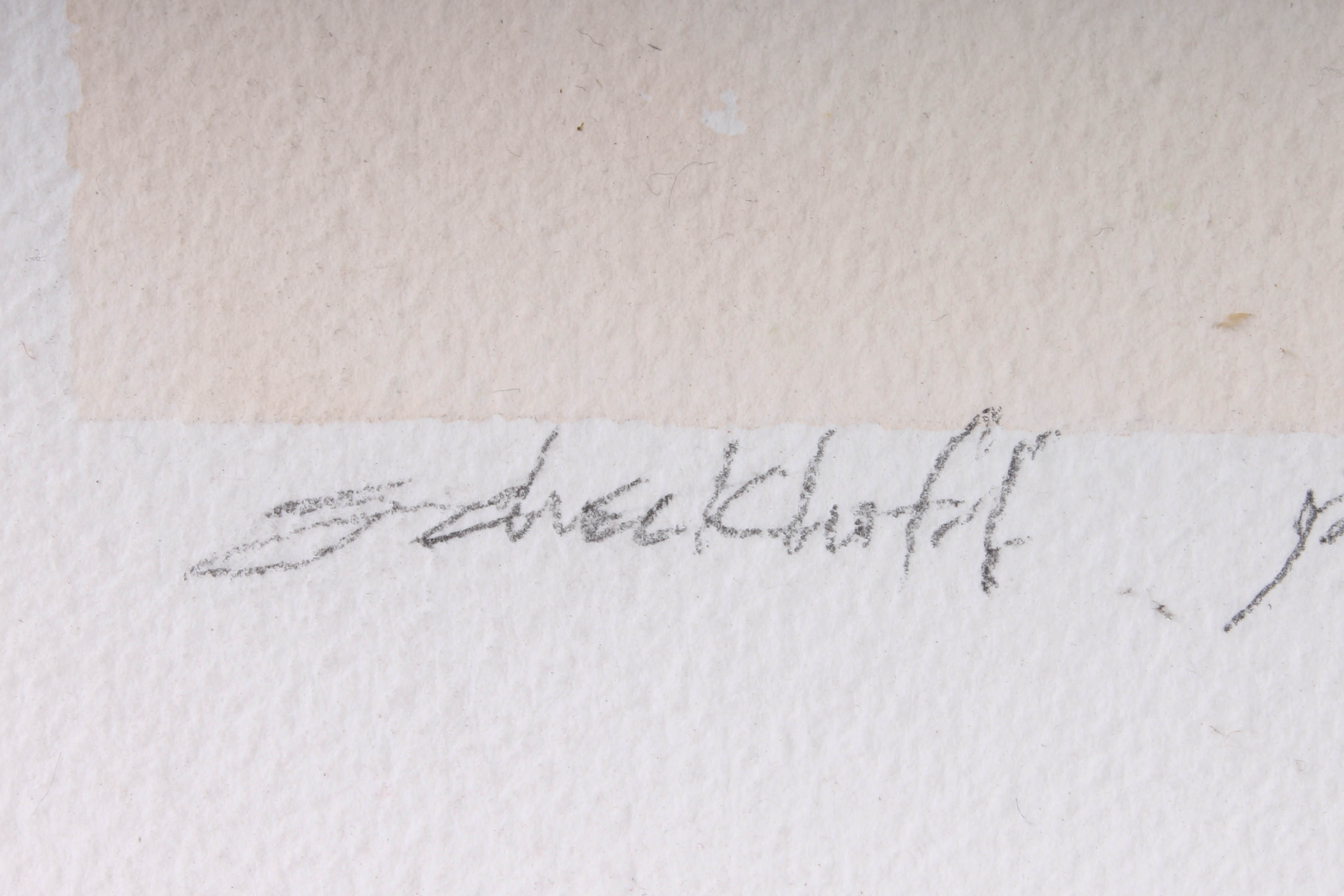 "Japanese Lanterns" Watercolor Painting