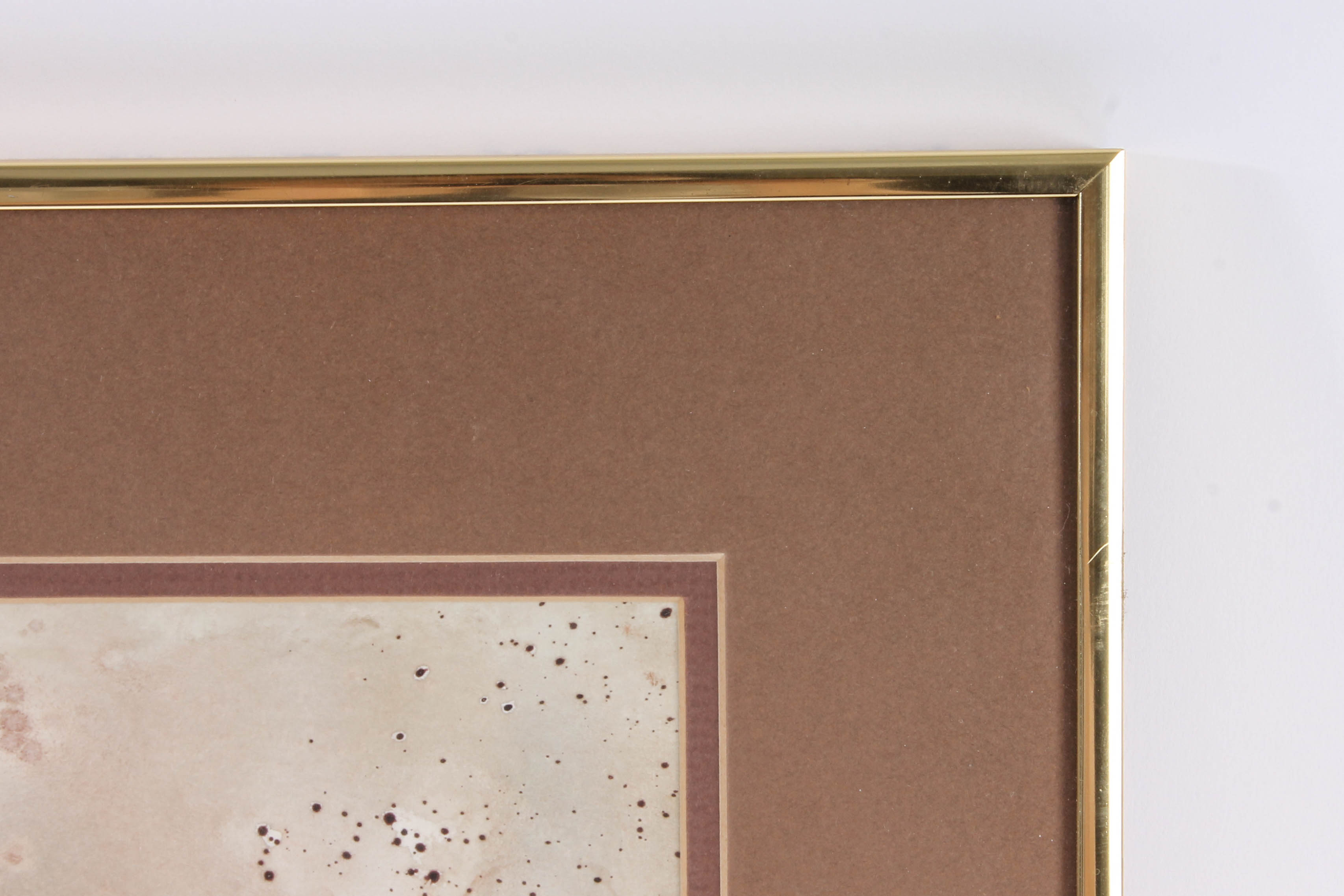 Bar Ayram Original Watercolor Painting