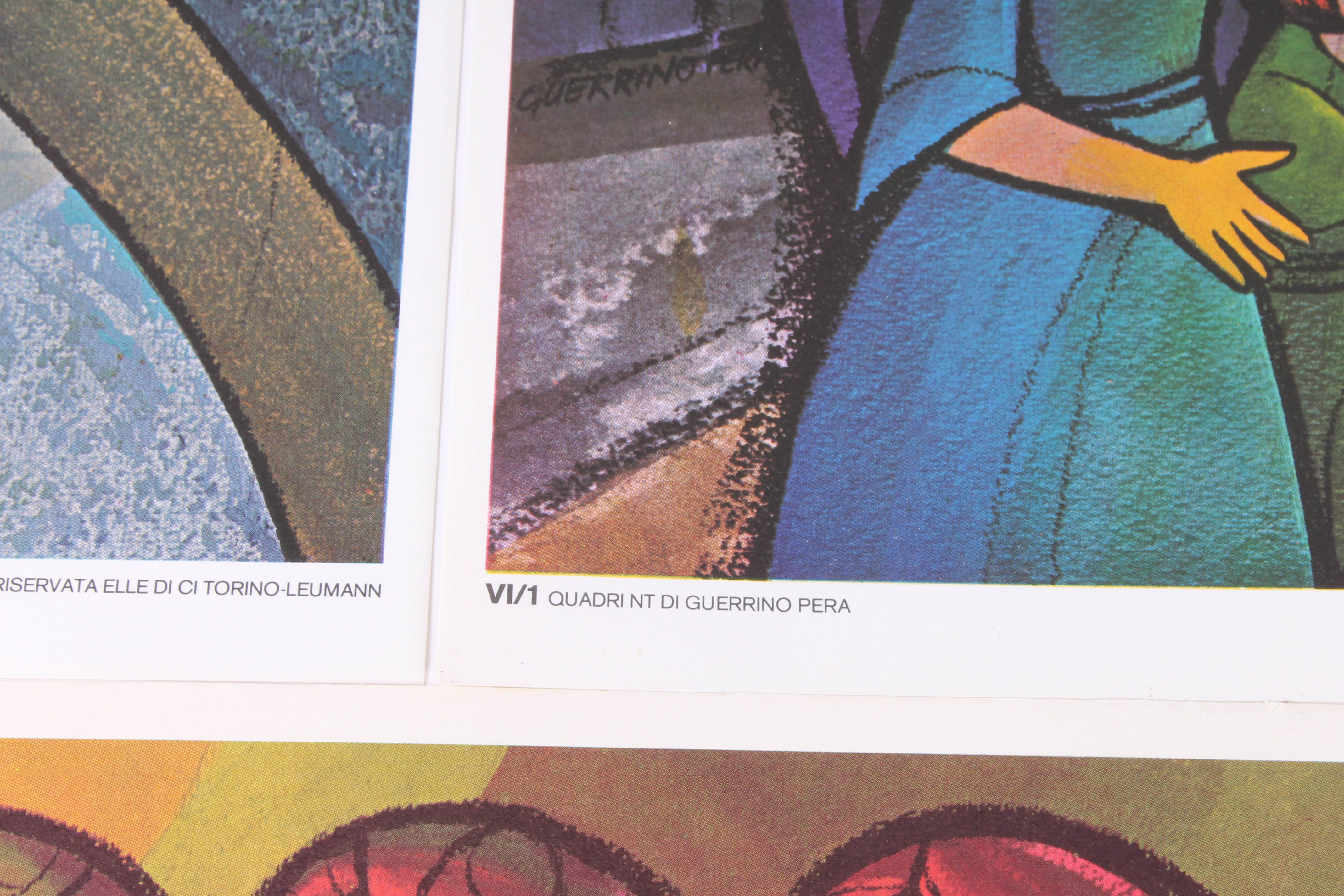 Large Collection of Religious Prints