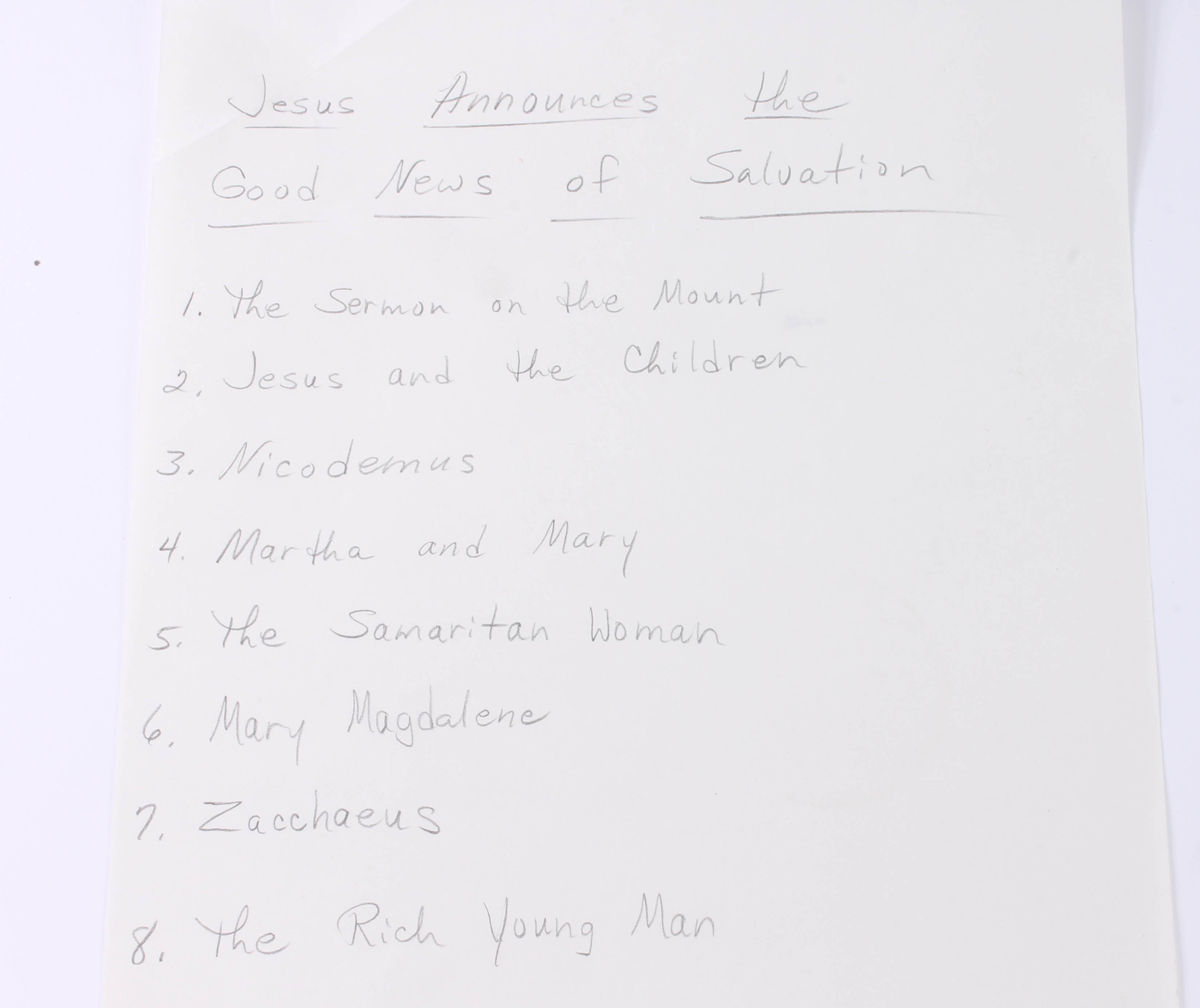 Large Collection of Religious Prints