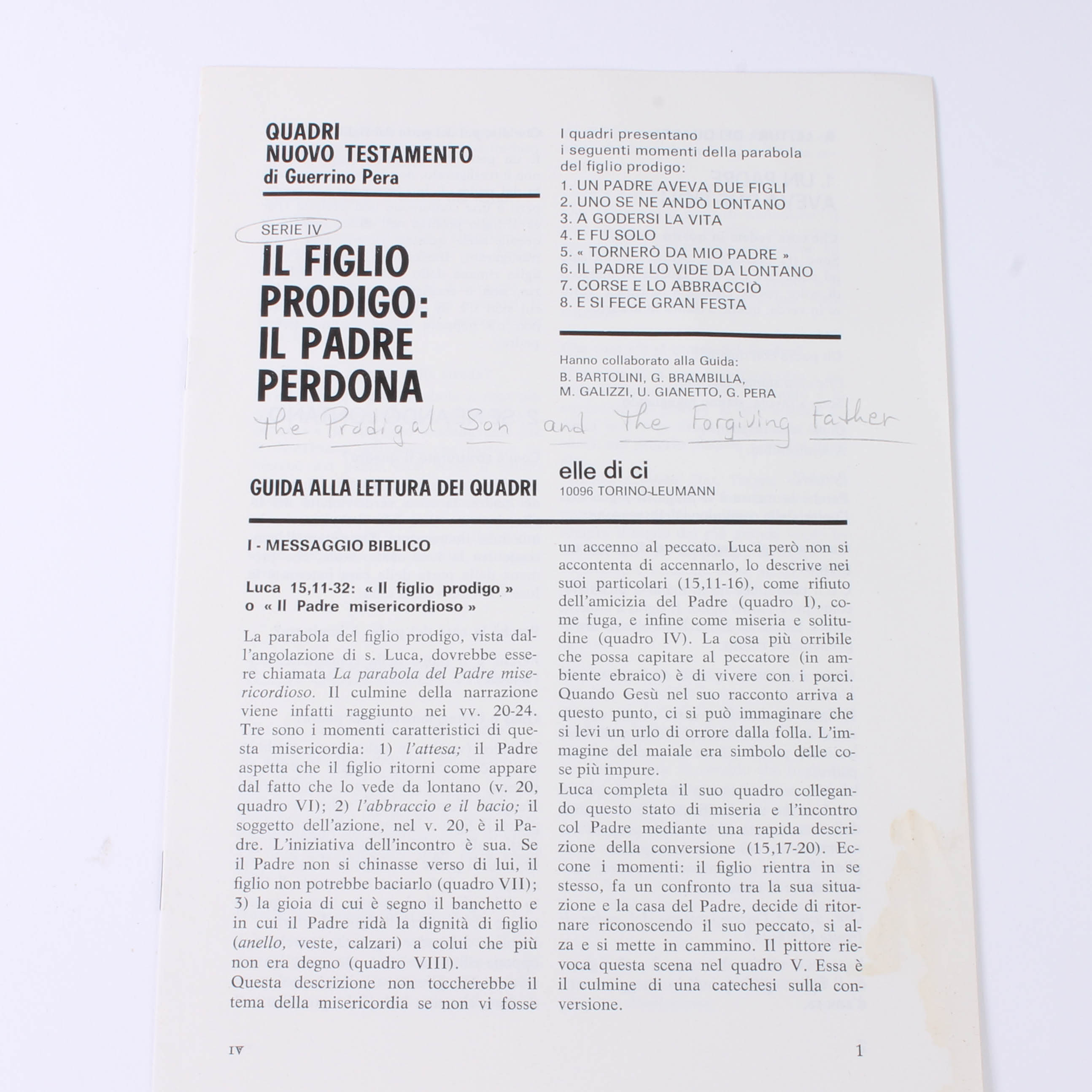 Large Collection of Religious Prints