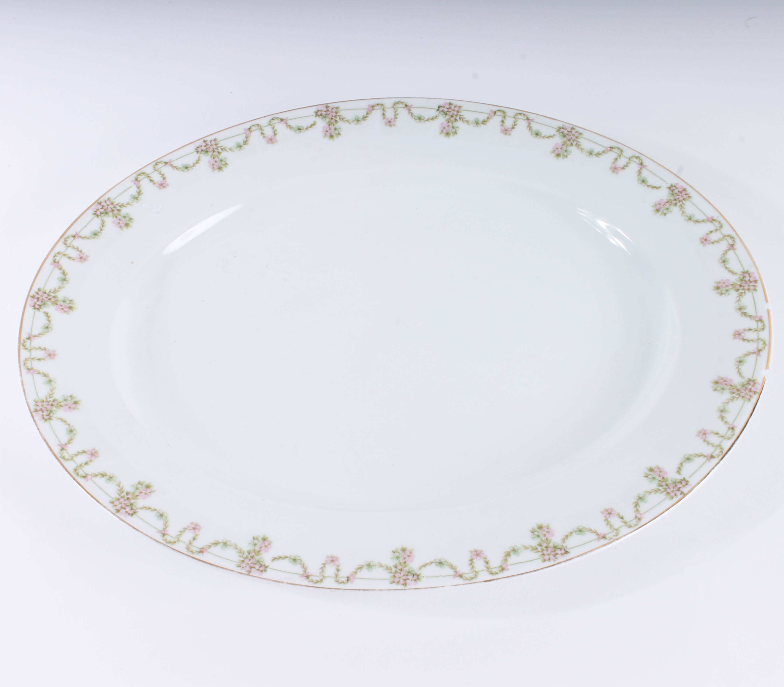 Assortment of Arbutus Bavarian China