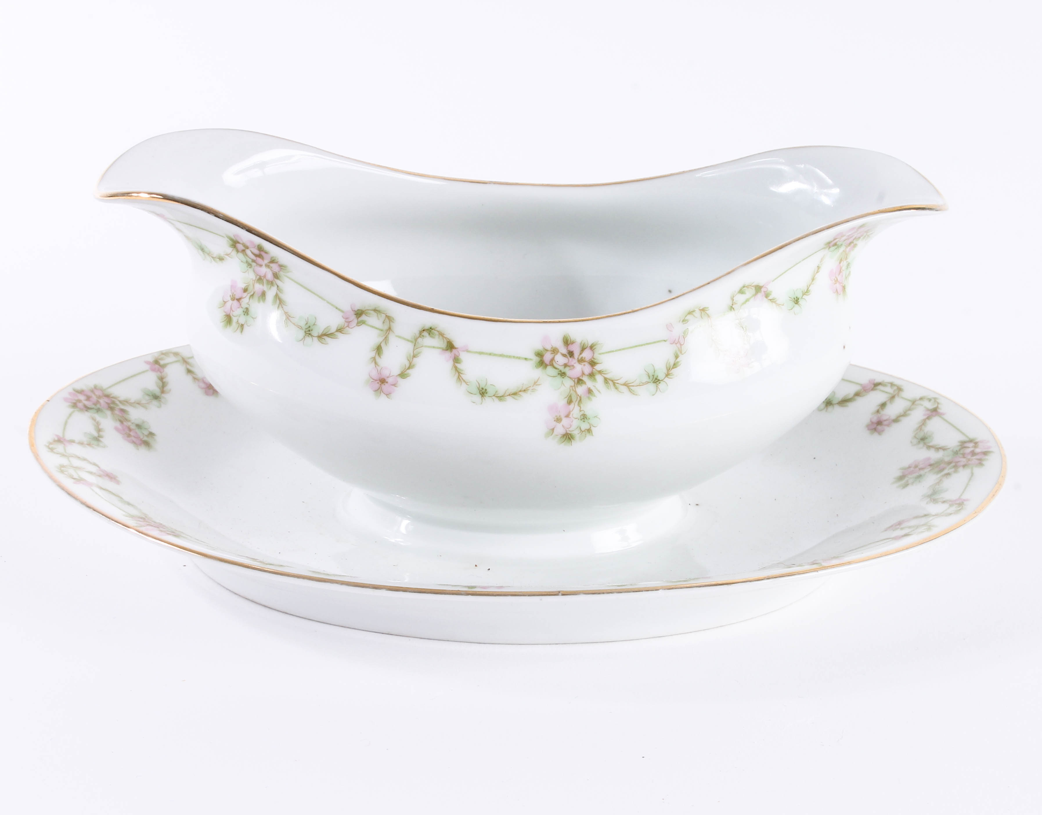 Assortment of Arbutus Bavarian China