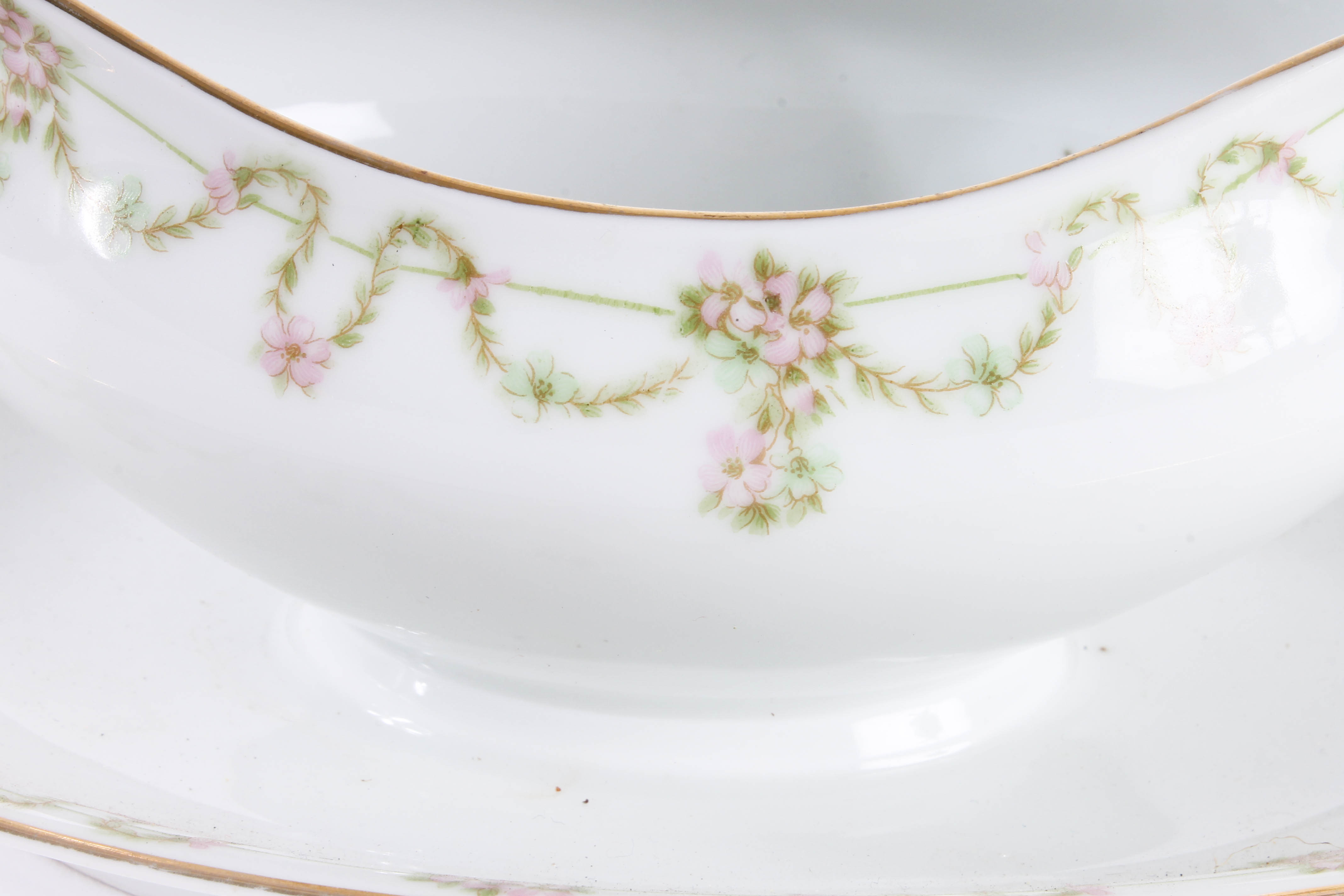 Assortment of Arbutus Bavarian China