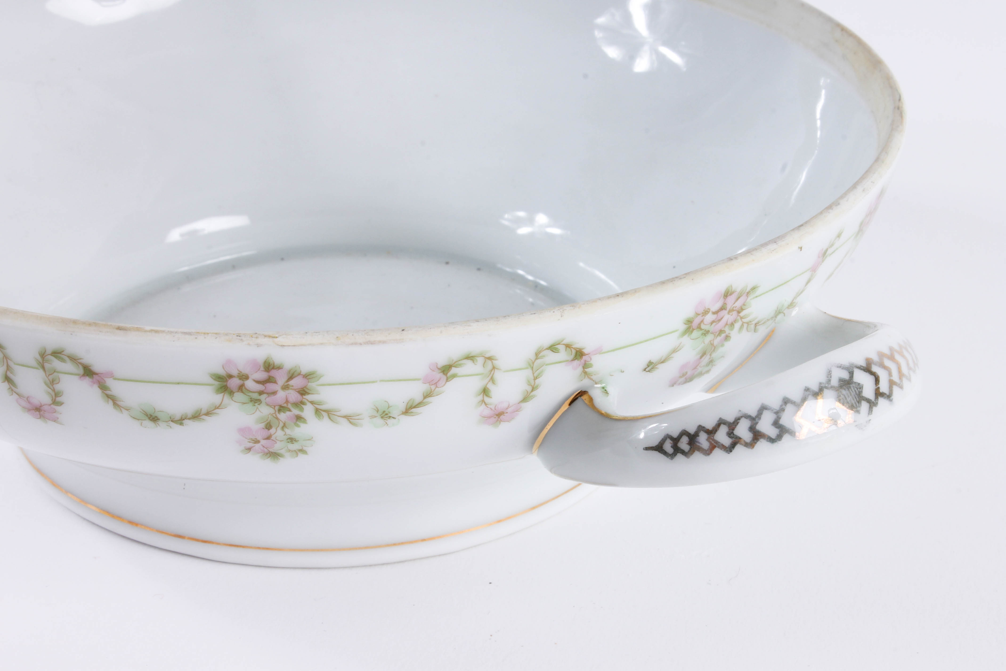 Assortment of Arbutus Bavarian China