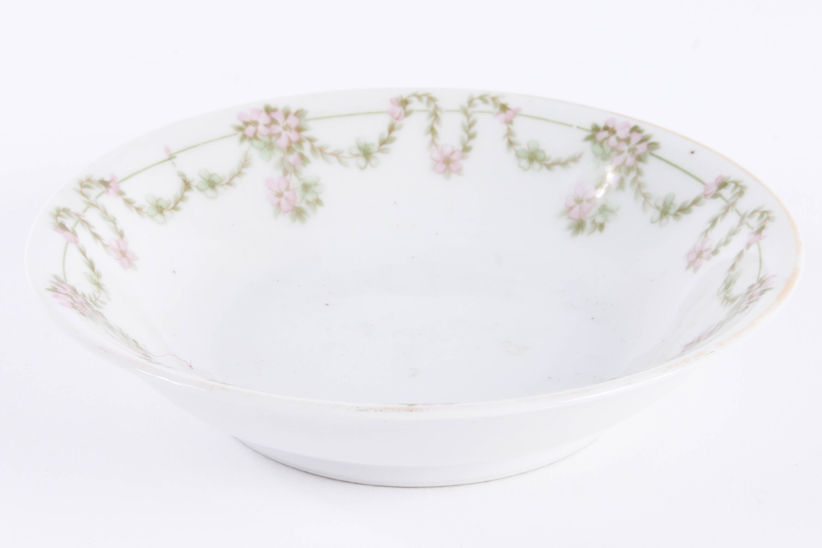 Assortment of Arbutus Bavarian China