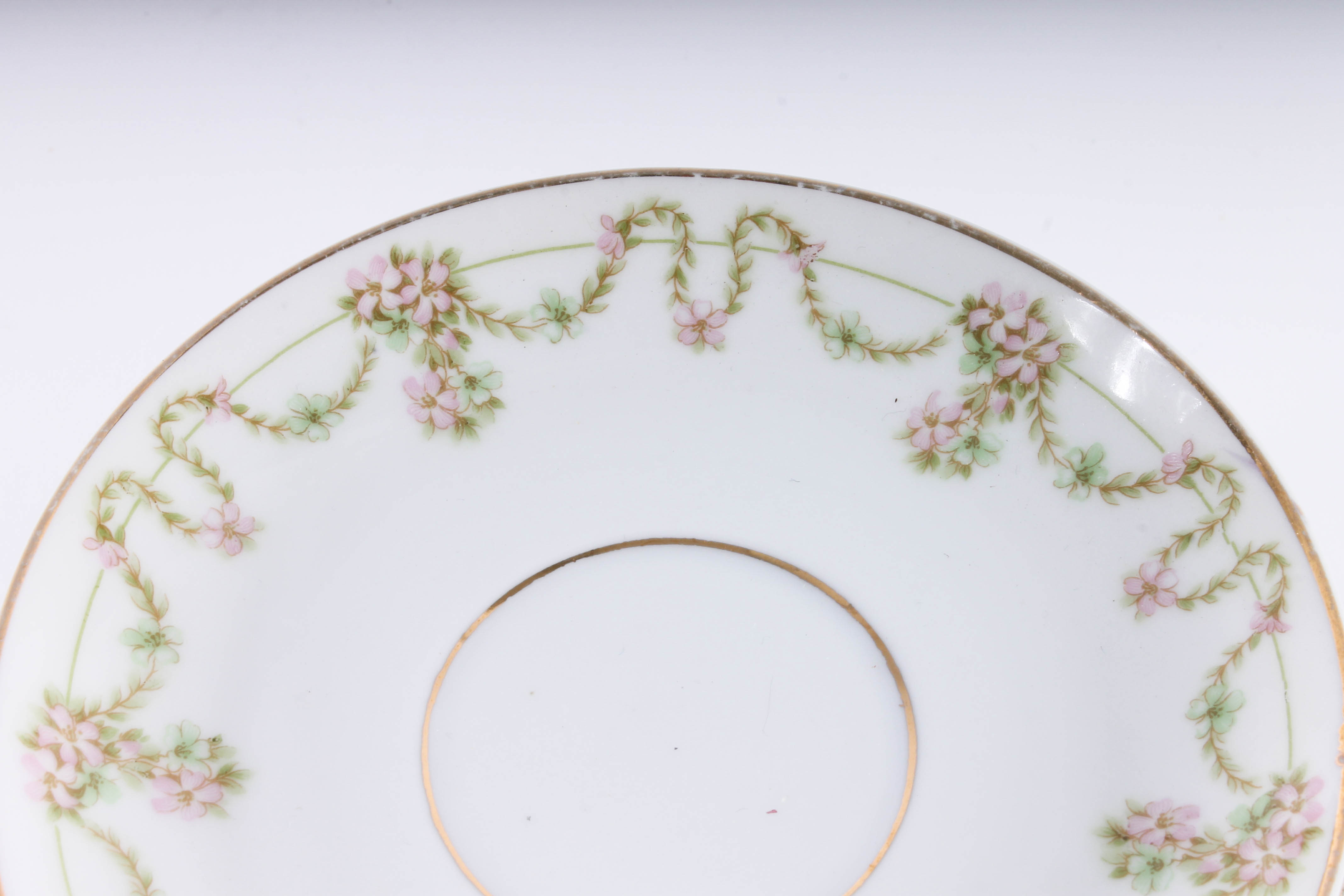 Assortment of Arbutus Bavarian China