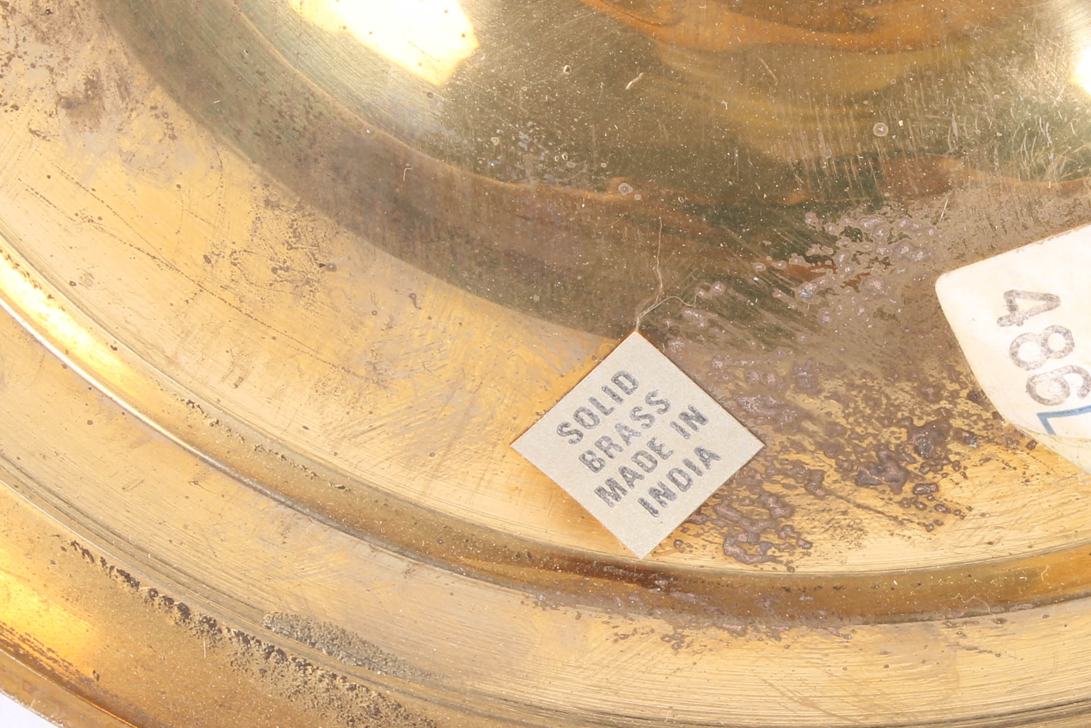 Variety of Brass Candlestick Pairs