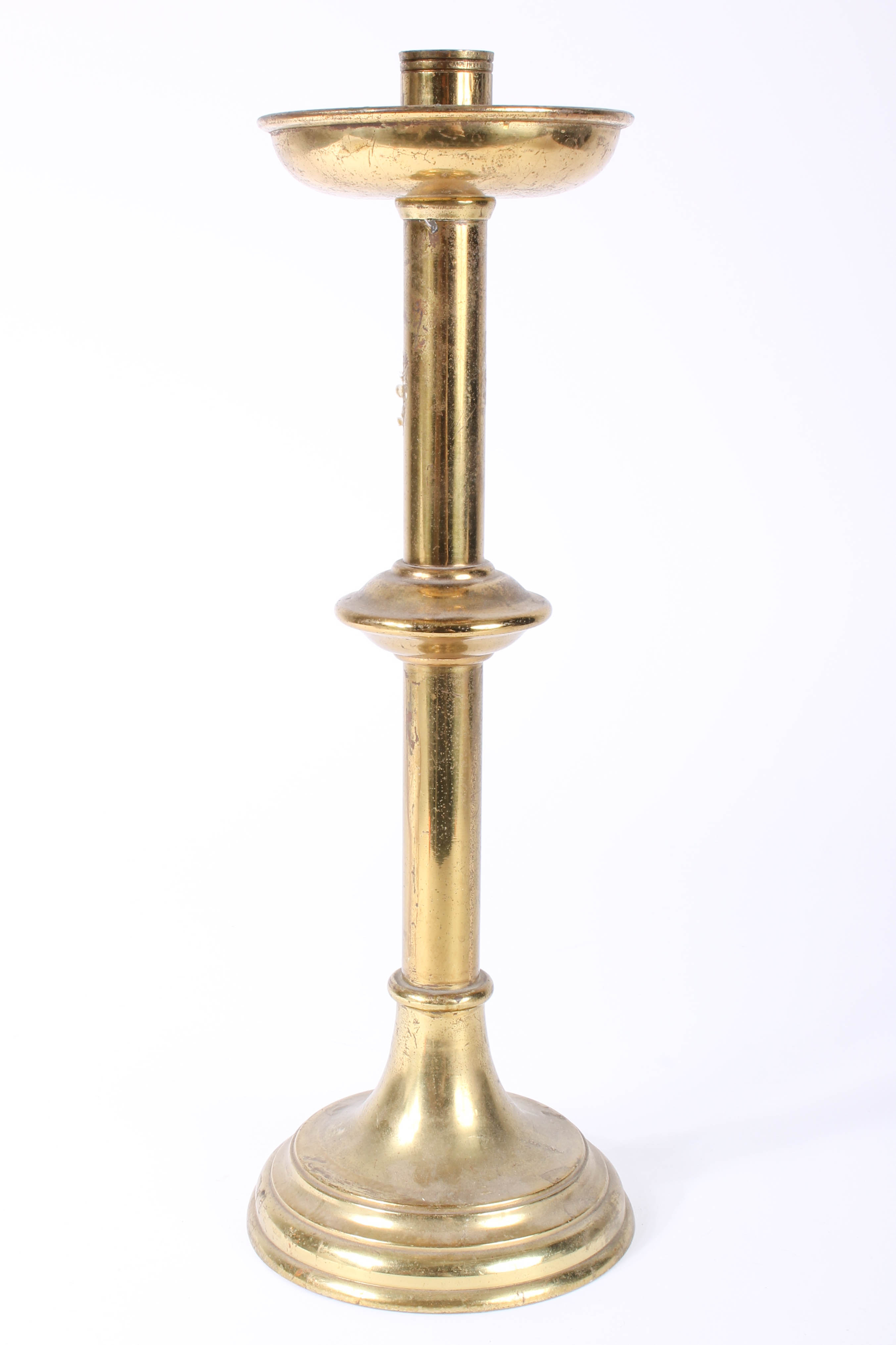 Variety of Brass Candlestick Pairs