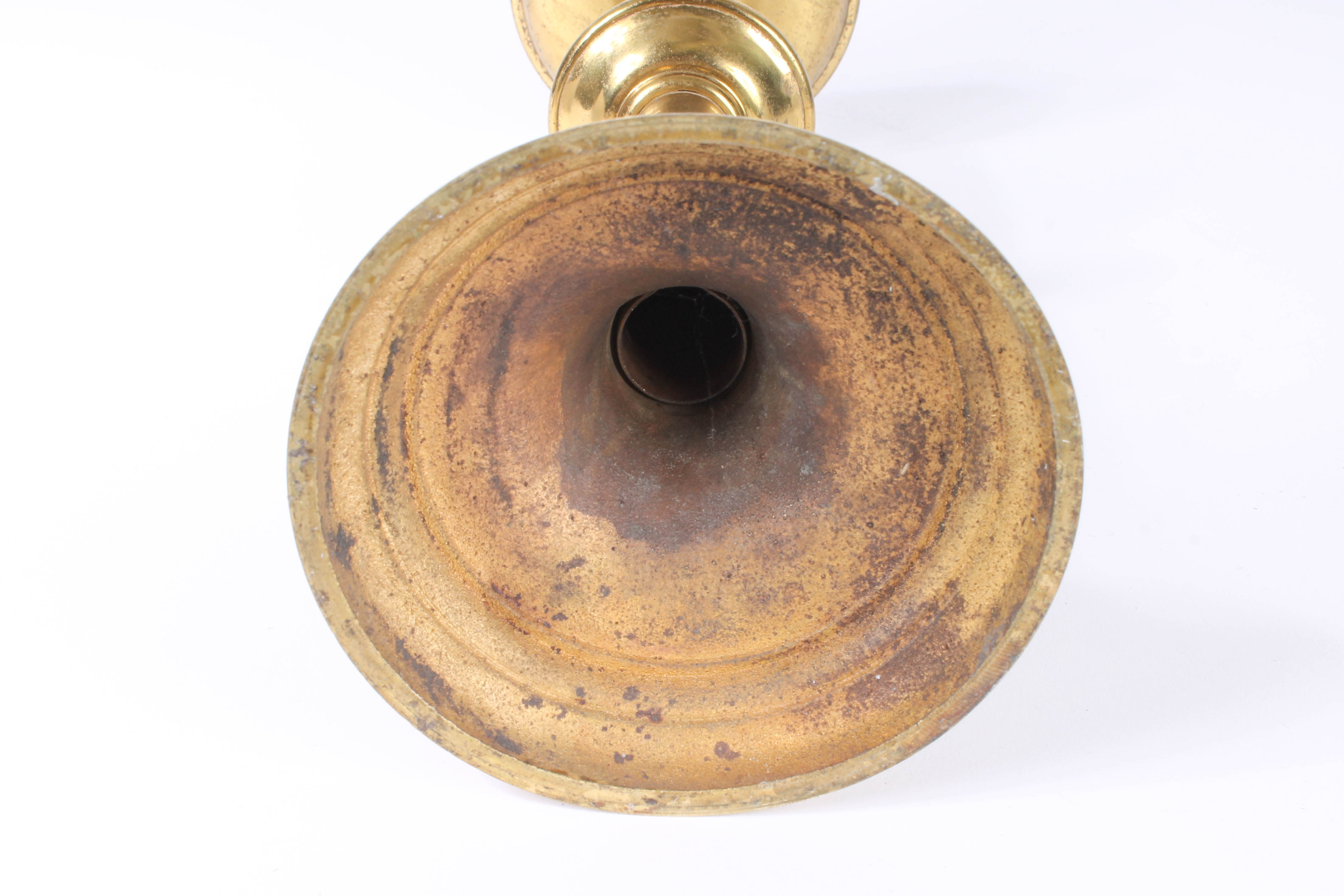 Variety of Brass Candlestick Pairs