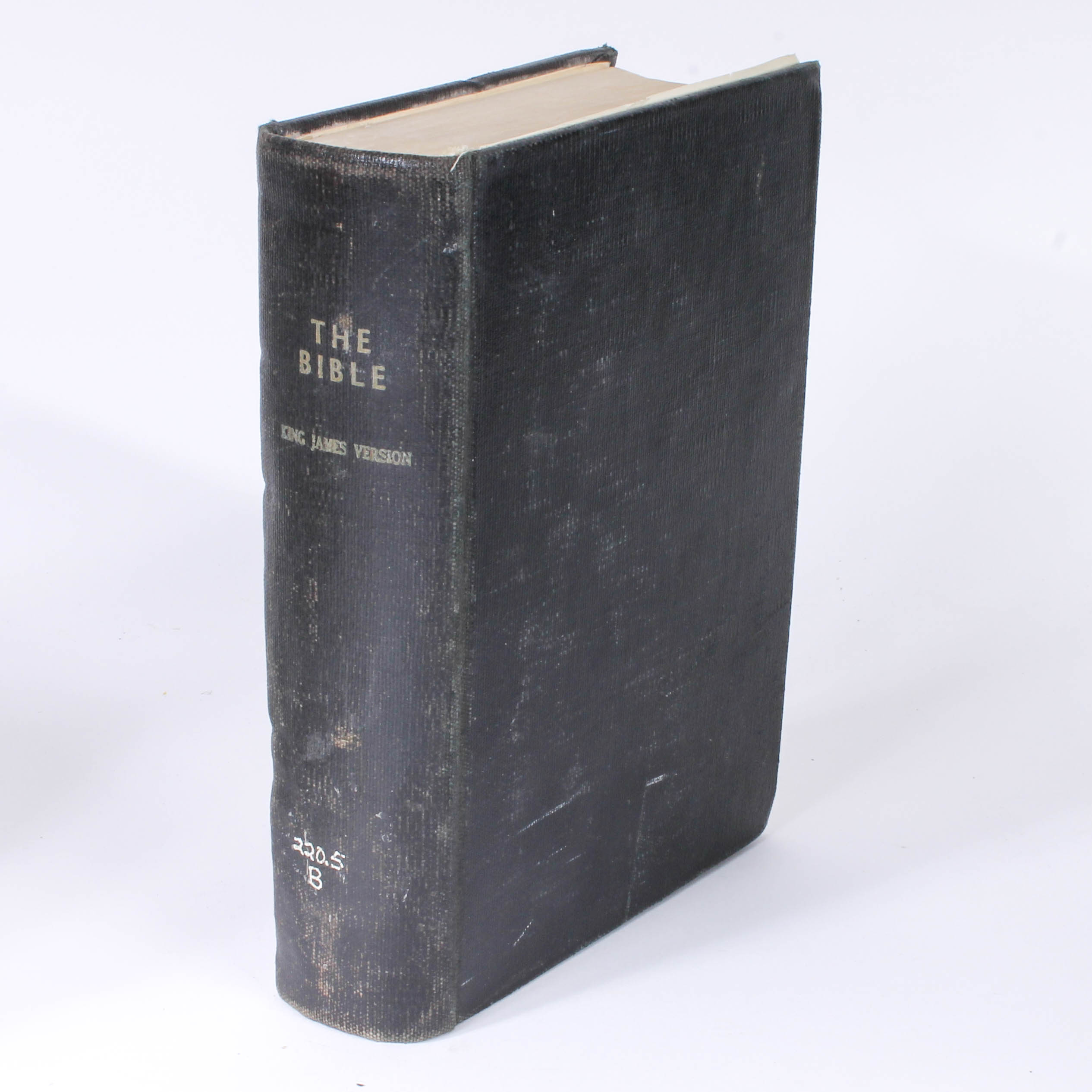 Vintage Bible and Catholic Hymnals