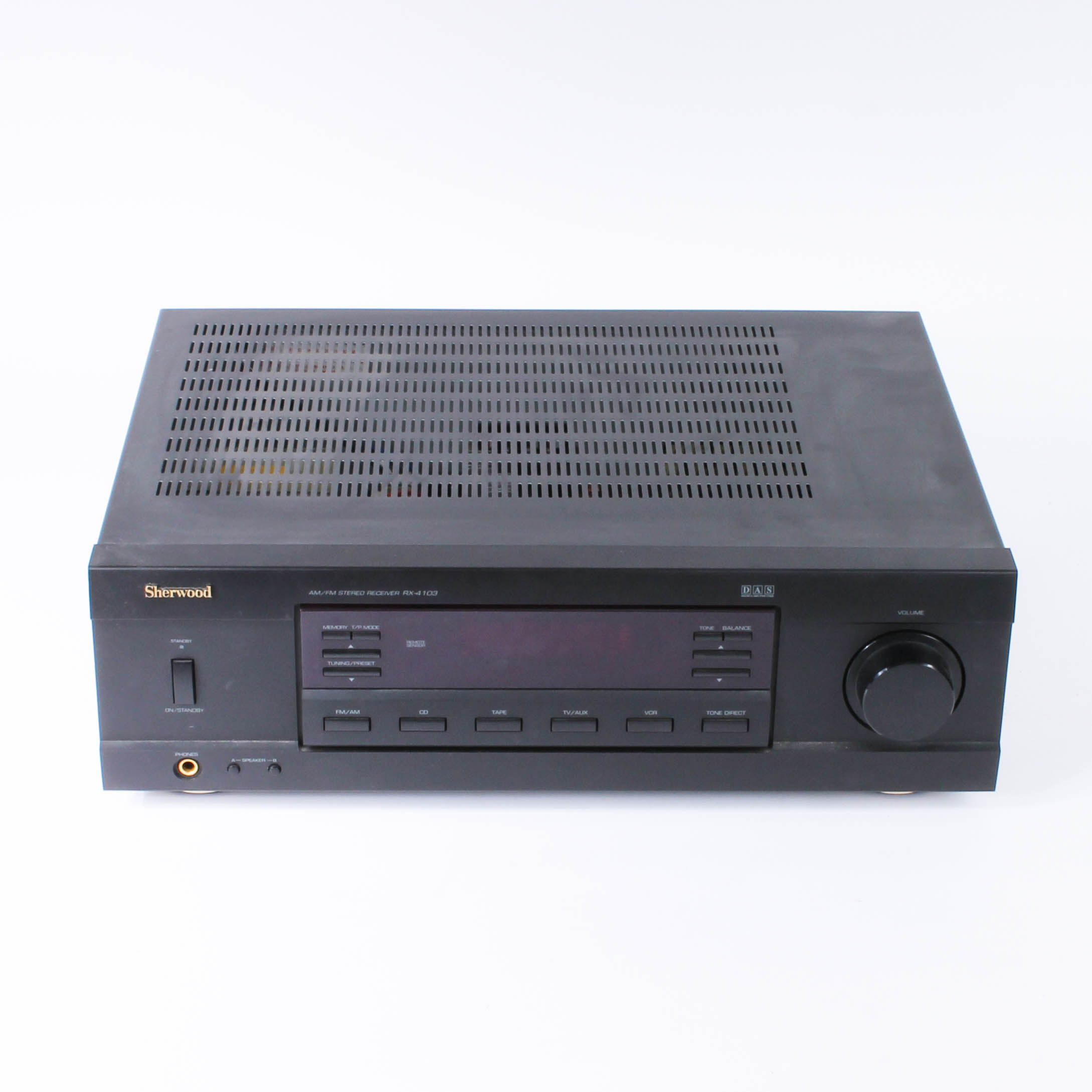 Vintage Sherwood Stereo Receiver