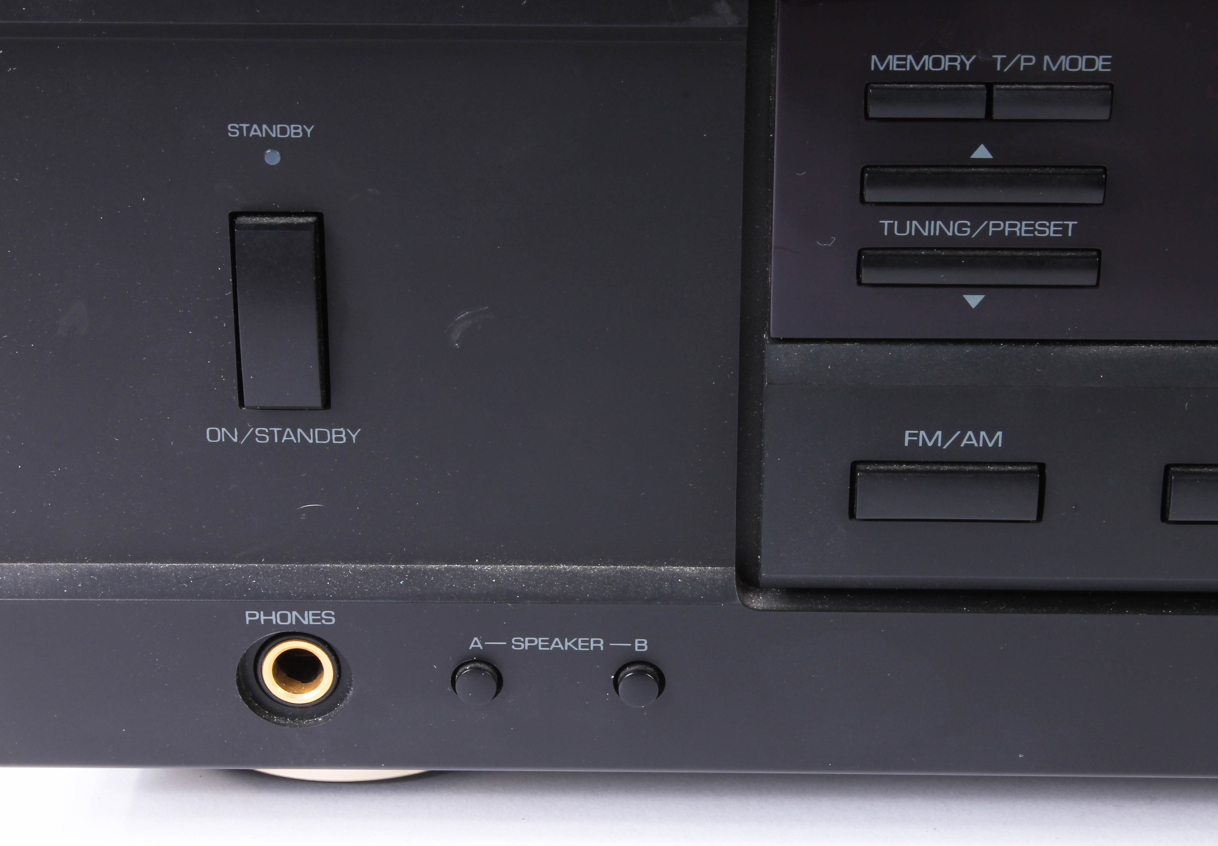 Vintage Sherwood Stereo Receiver