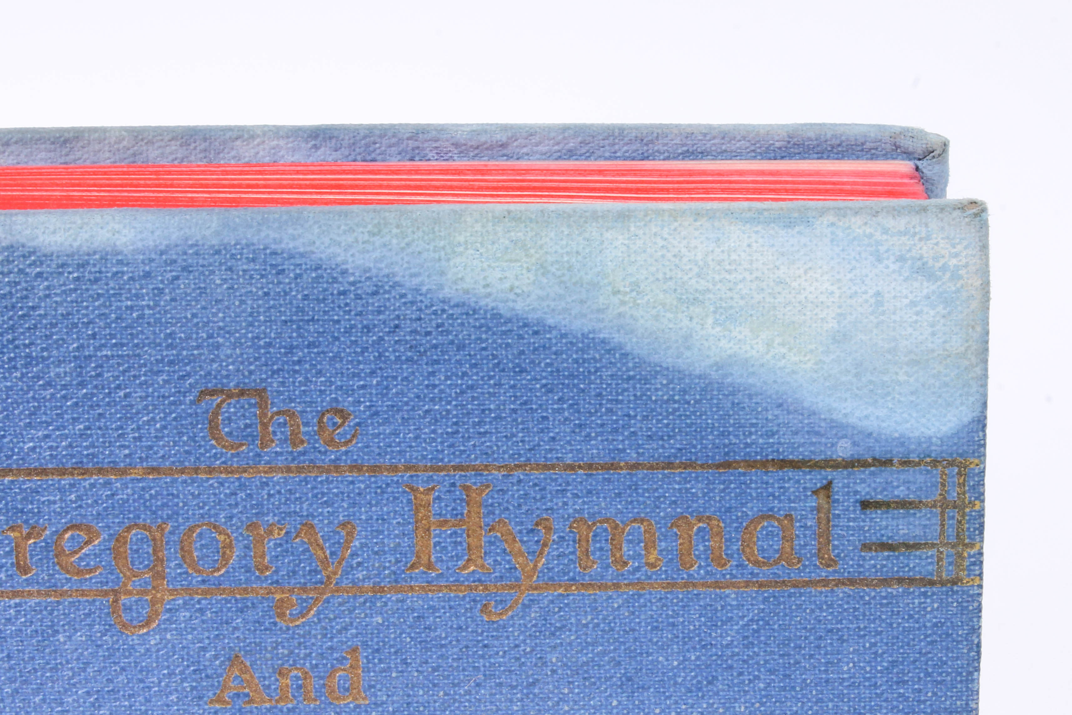 Vintage Bible and Catholic Hymnals