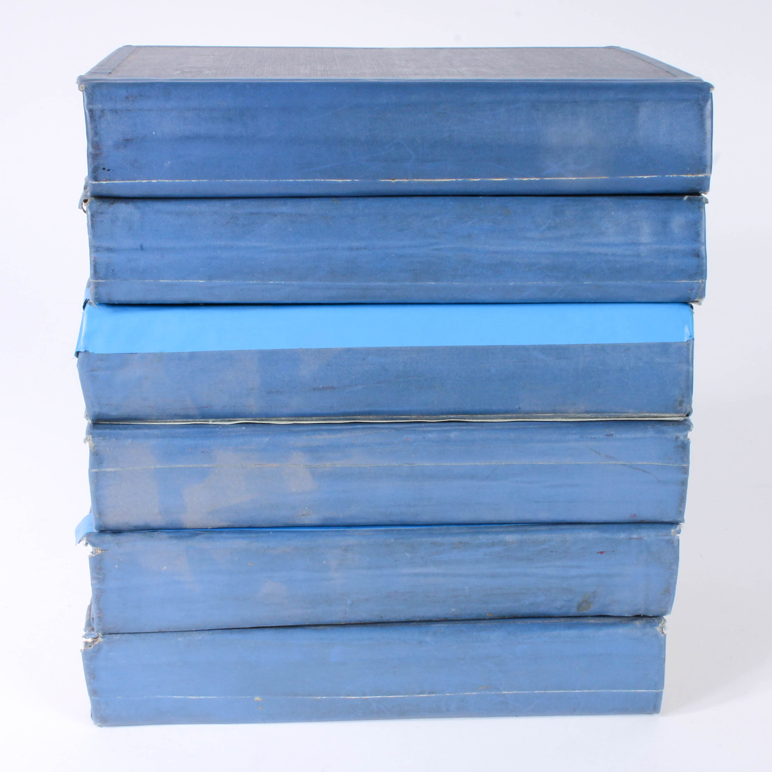 Vintage Bible and Catholic Hymnals