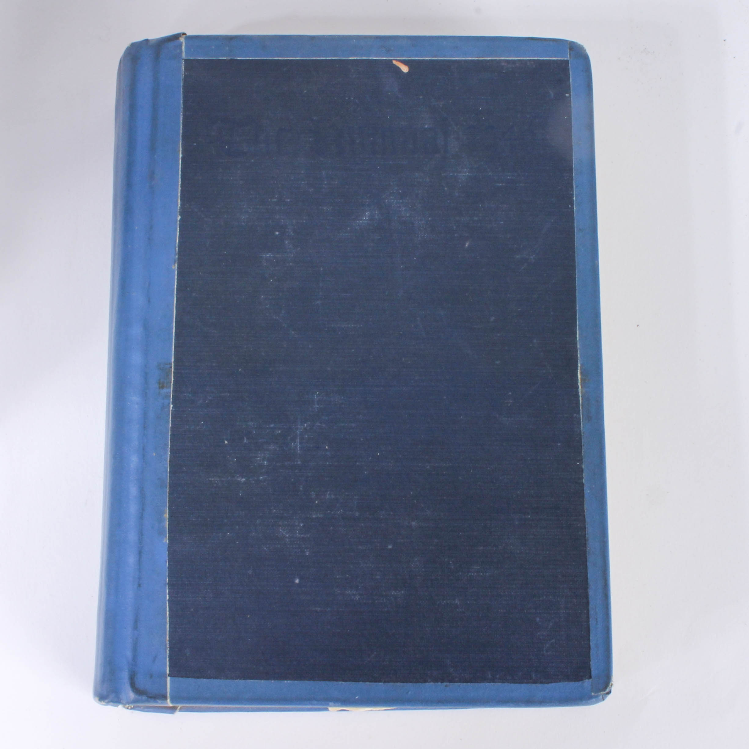 Vintage Bible and Catholic Hymnals