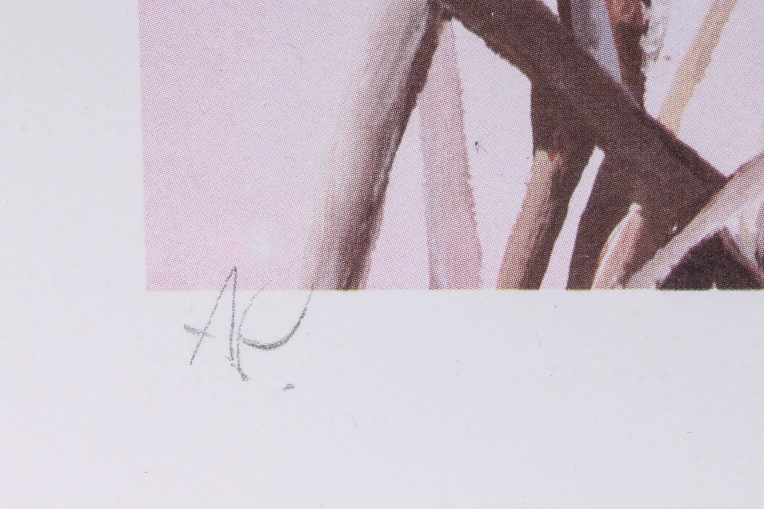 Victor Hohne "Mallards" Artist Proof