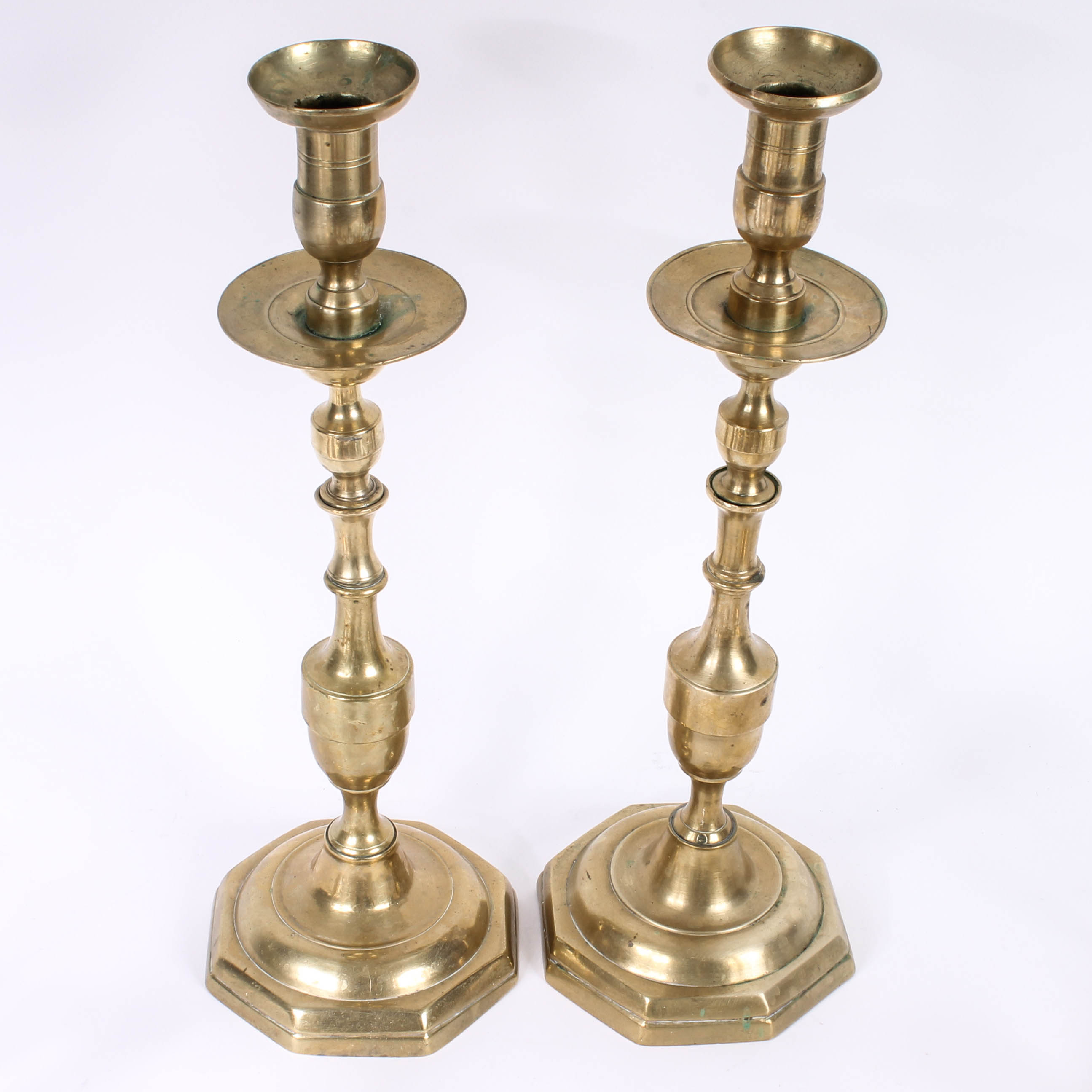 Generous Assortment of Brass Decor