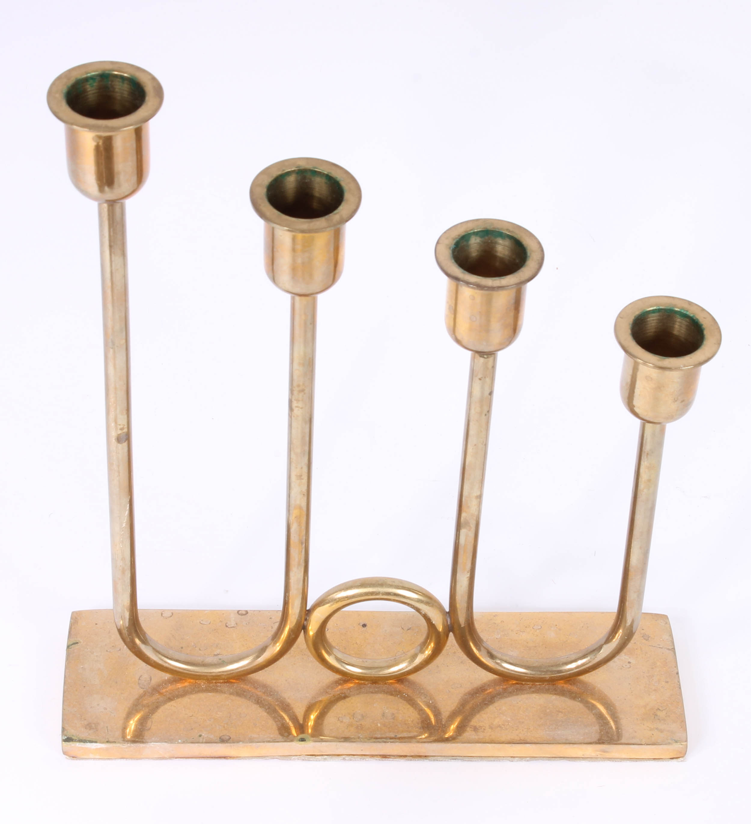 Generous Assortment of Brass Decor