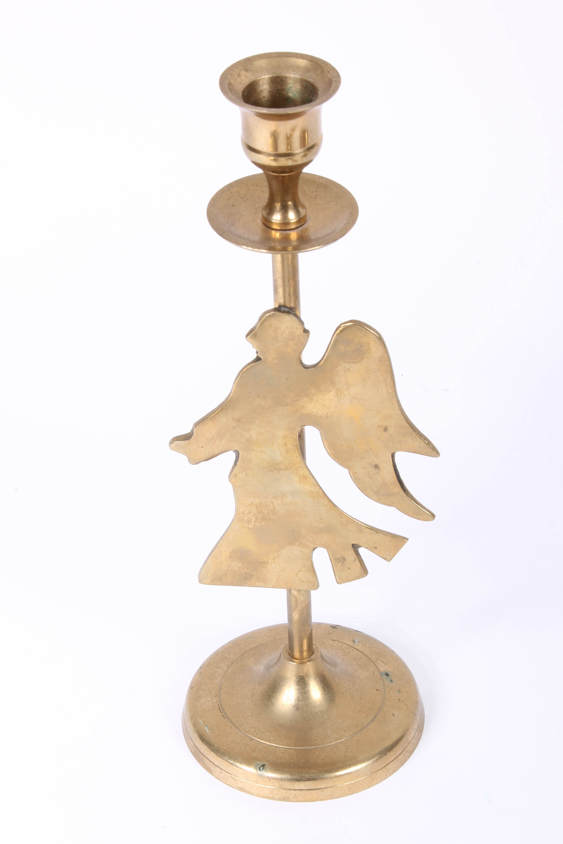 Generous Assortment of Brass Decor