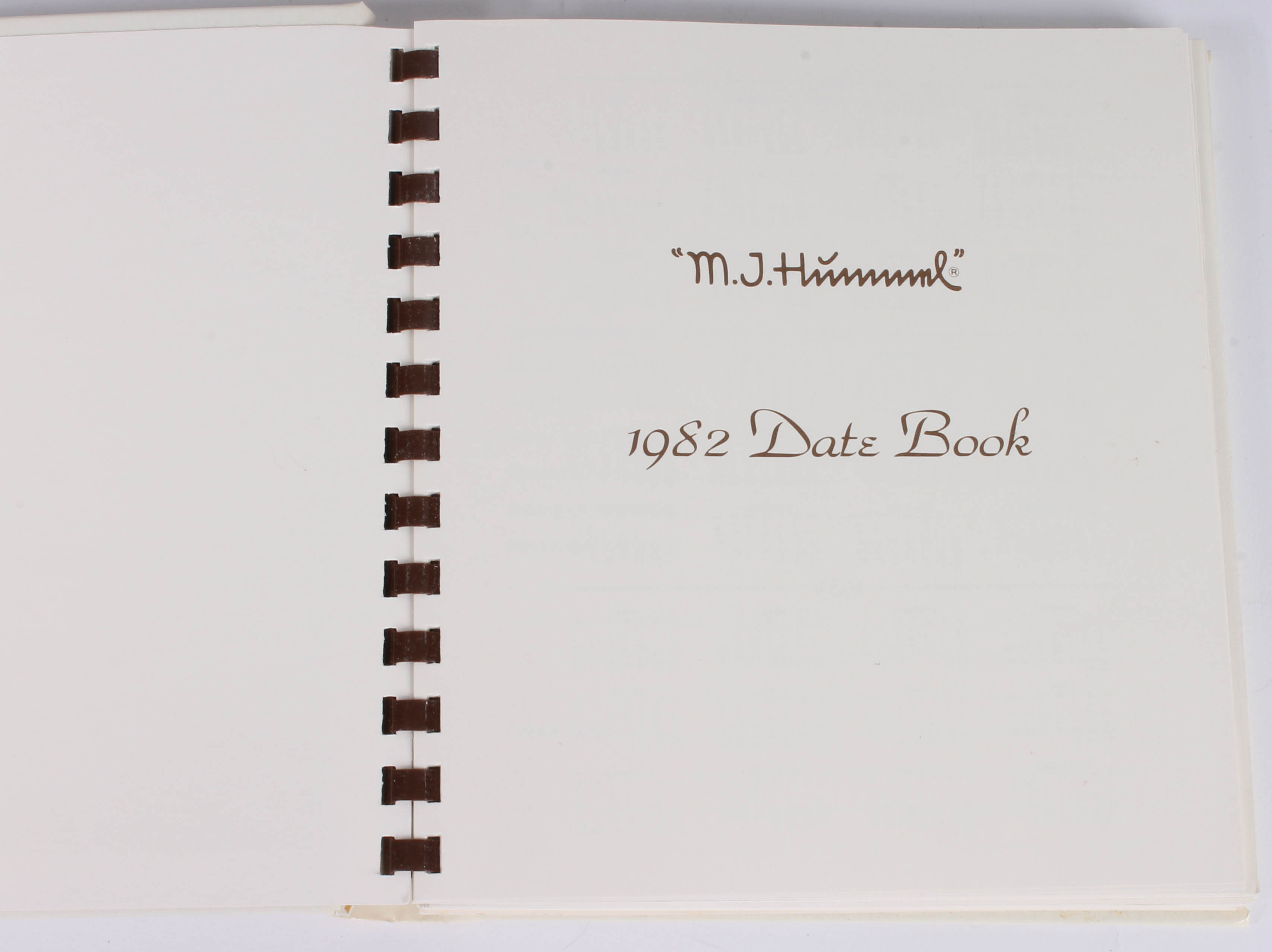 Assortment of Goebel Collectors Materials