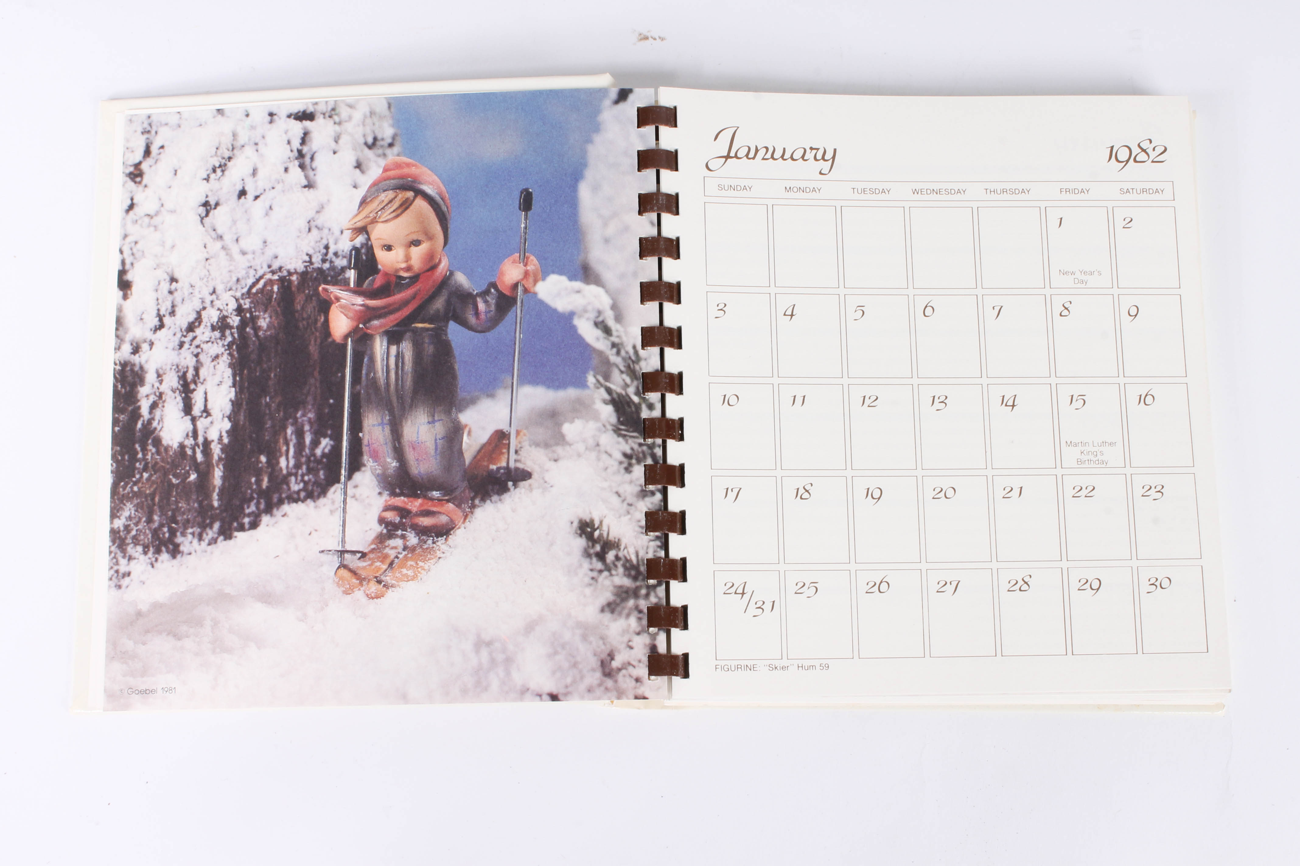 Assortment of Goebel Collectors Materials