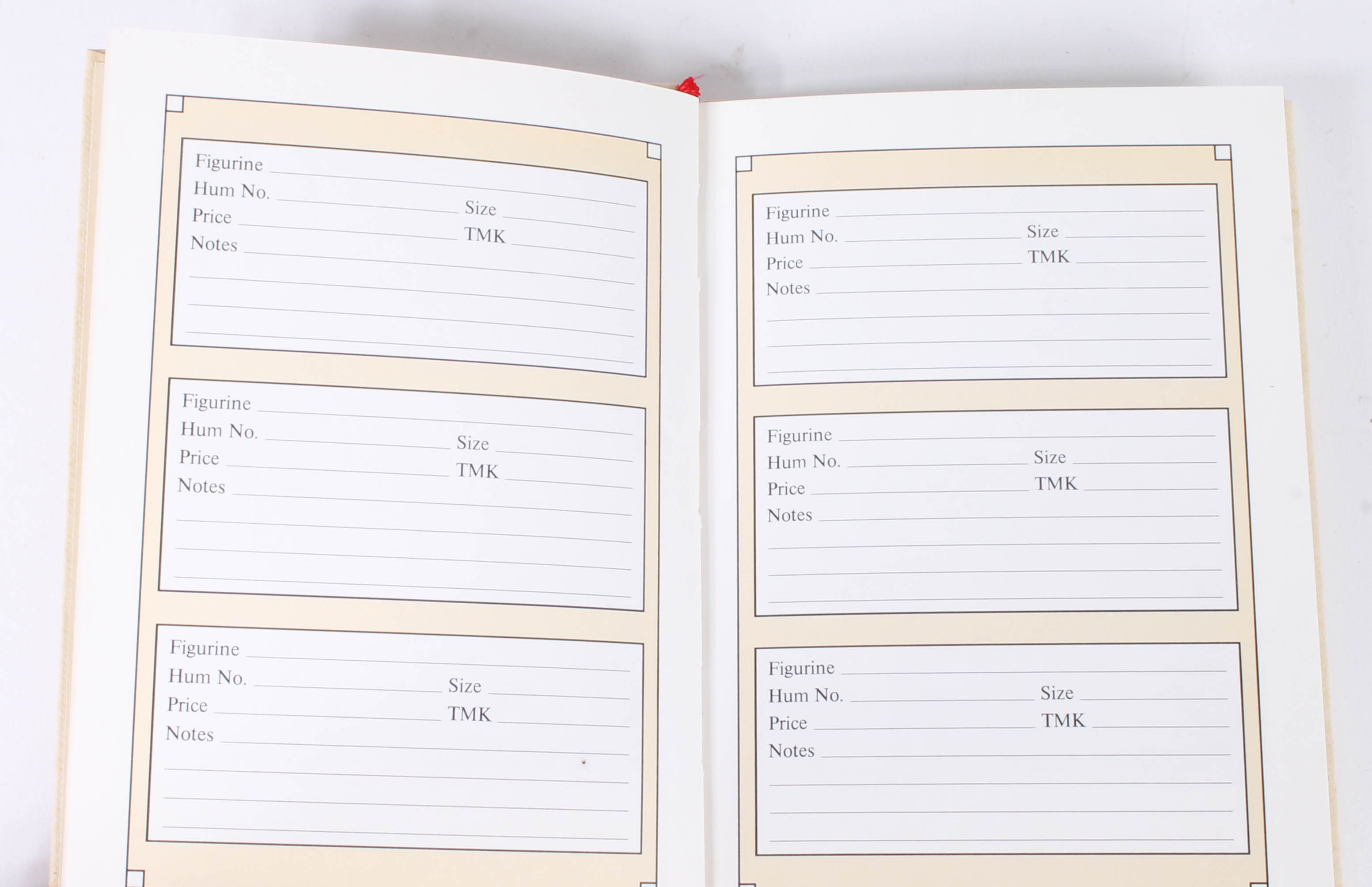 Assortment of Goebel Collectors Materials