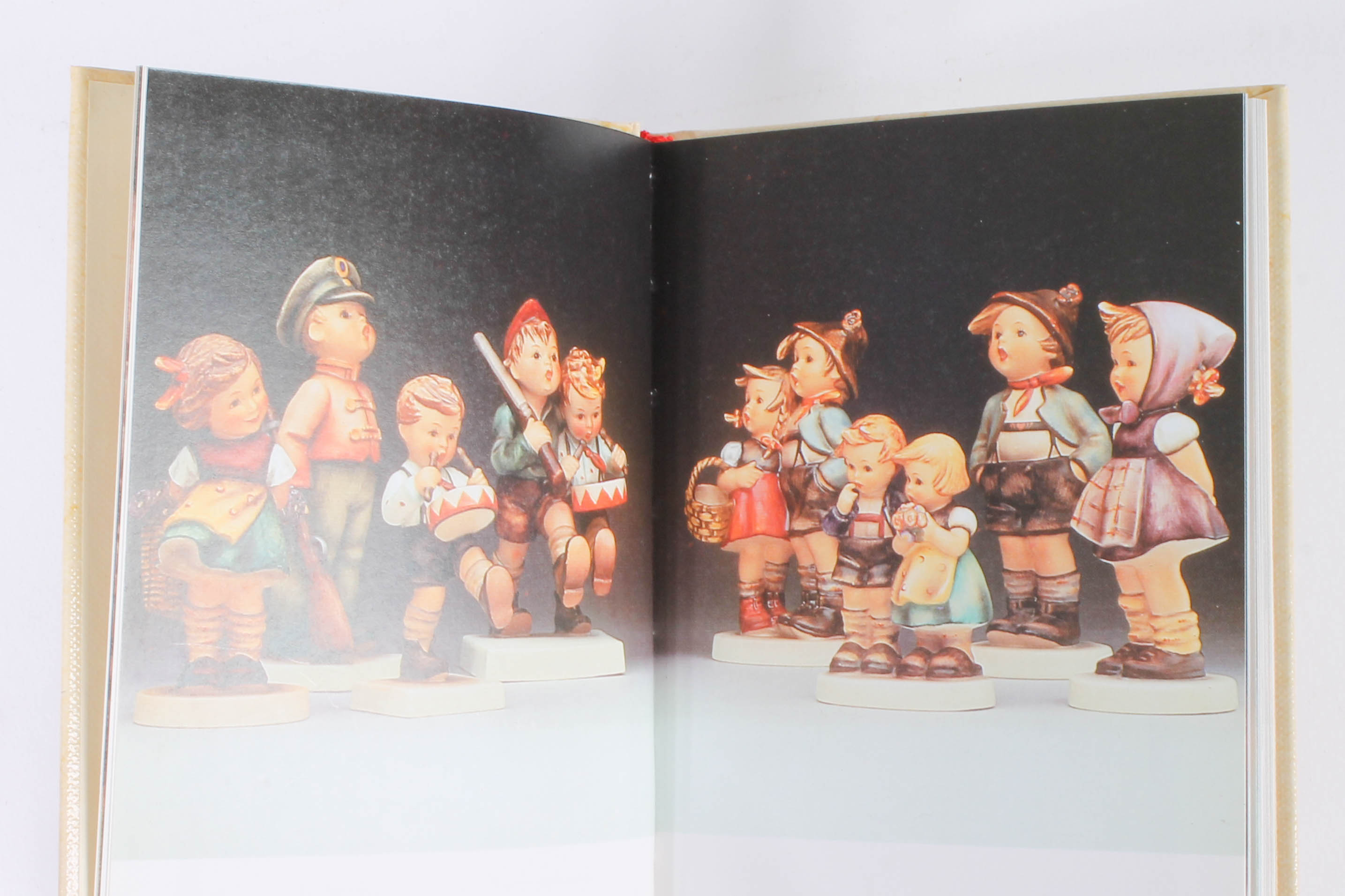 Assortment of Goebel Collectors Materials