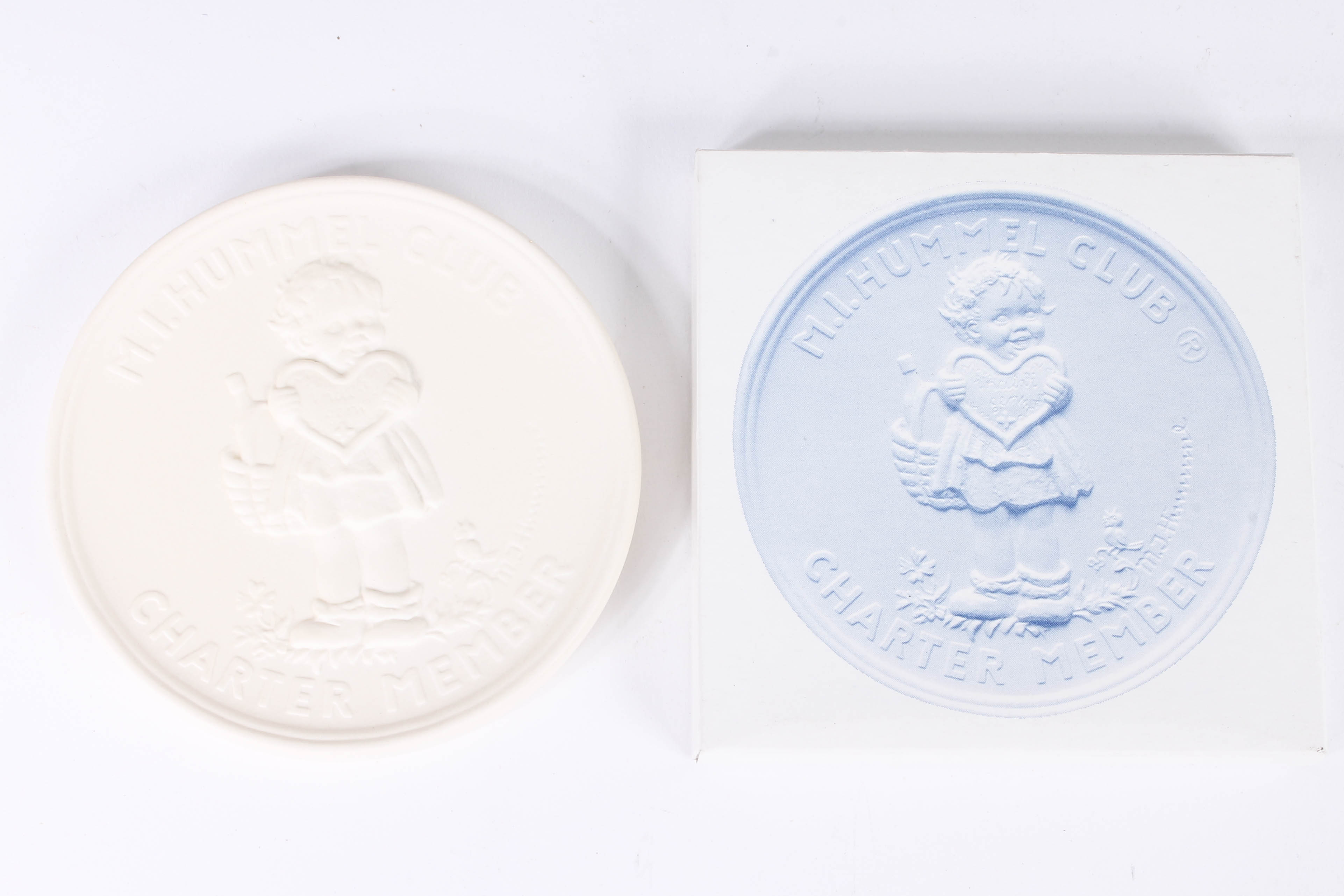 Assortment of Goebel Collectors Materials