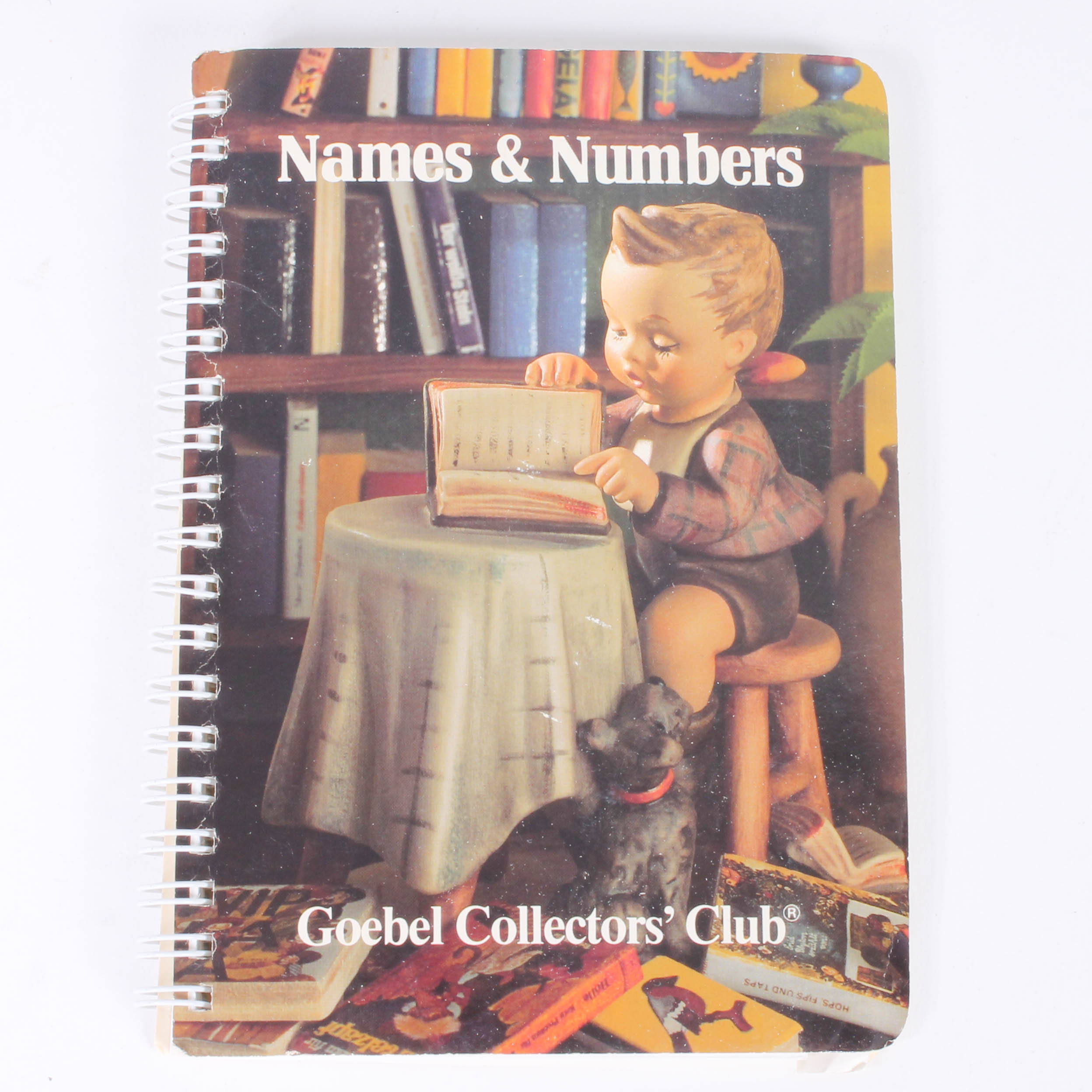 Assortment of Goebel Collectors Materials