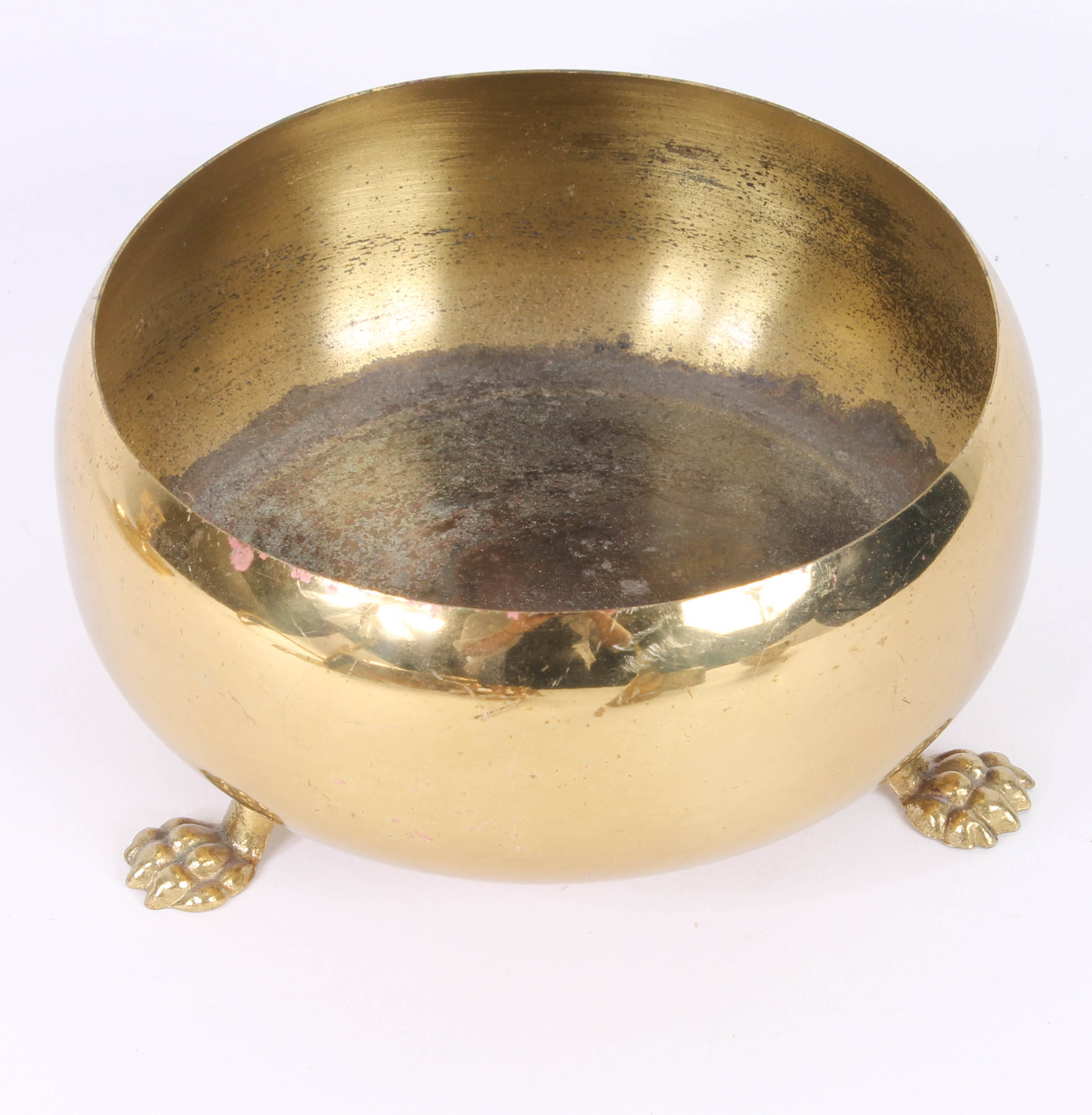 Generous Assortment of Brass Decor